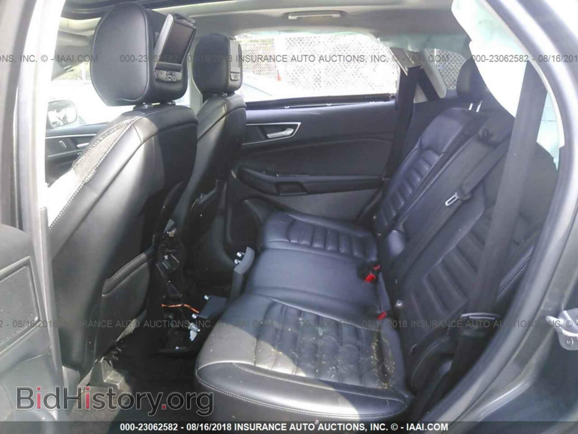 2016 Ford Edge - VIN: 2FMPK4J89GBC08564 - Фото 8