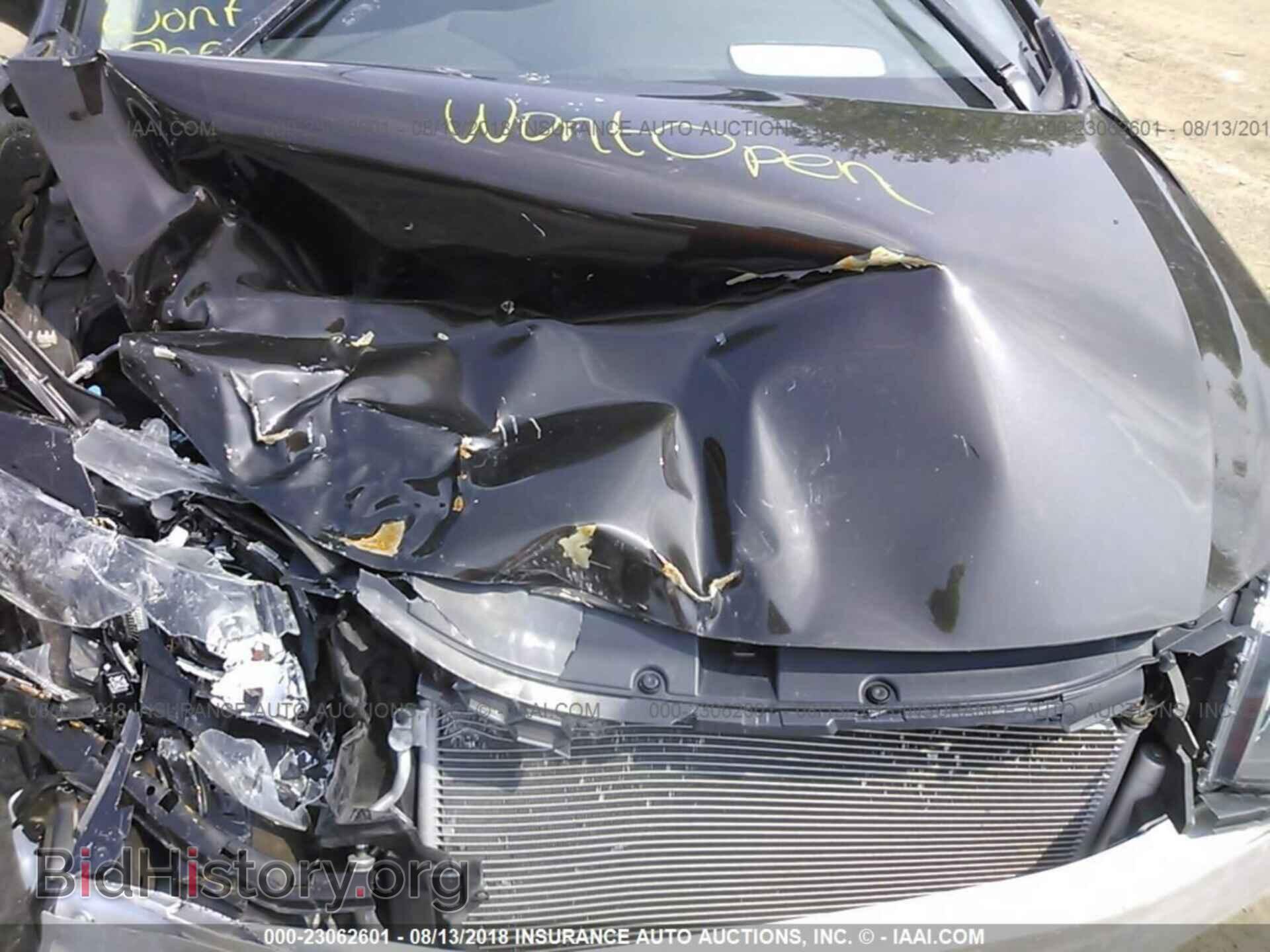 2014 Honda Civic - VIN: 2HGFB2F58EH539456 - Фото 10