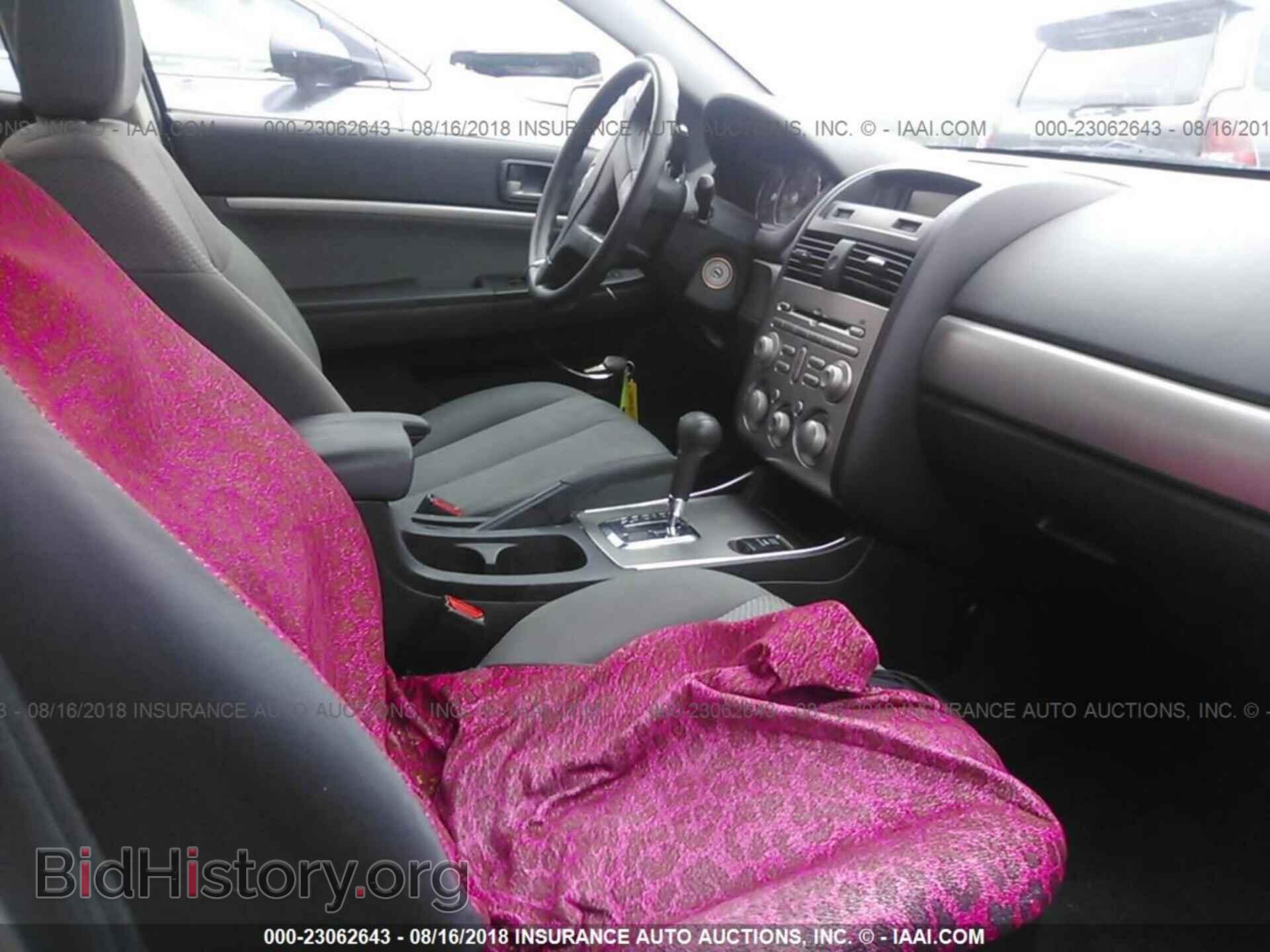 2011 Mitsubishi Galant - VIN: 4A32B2FFXBE018633 - Фото 5
