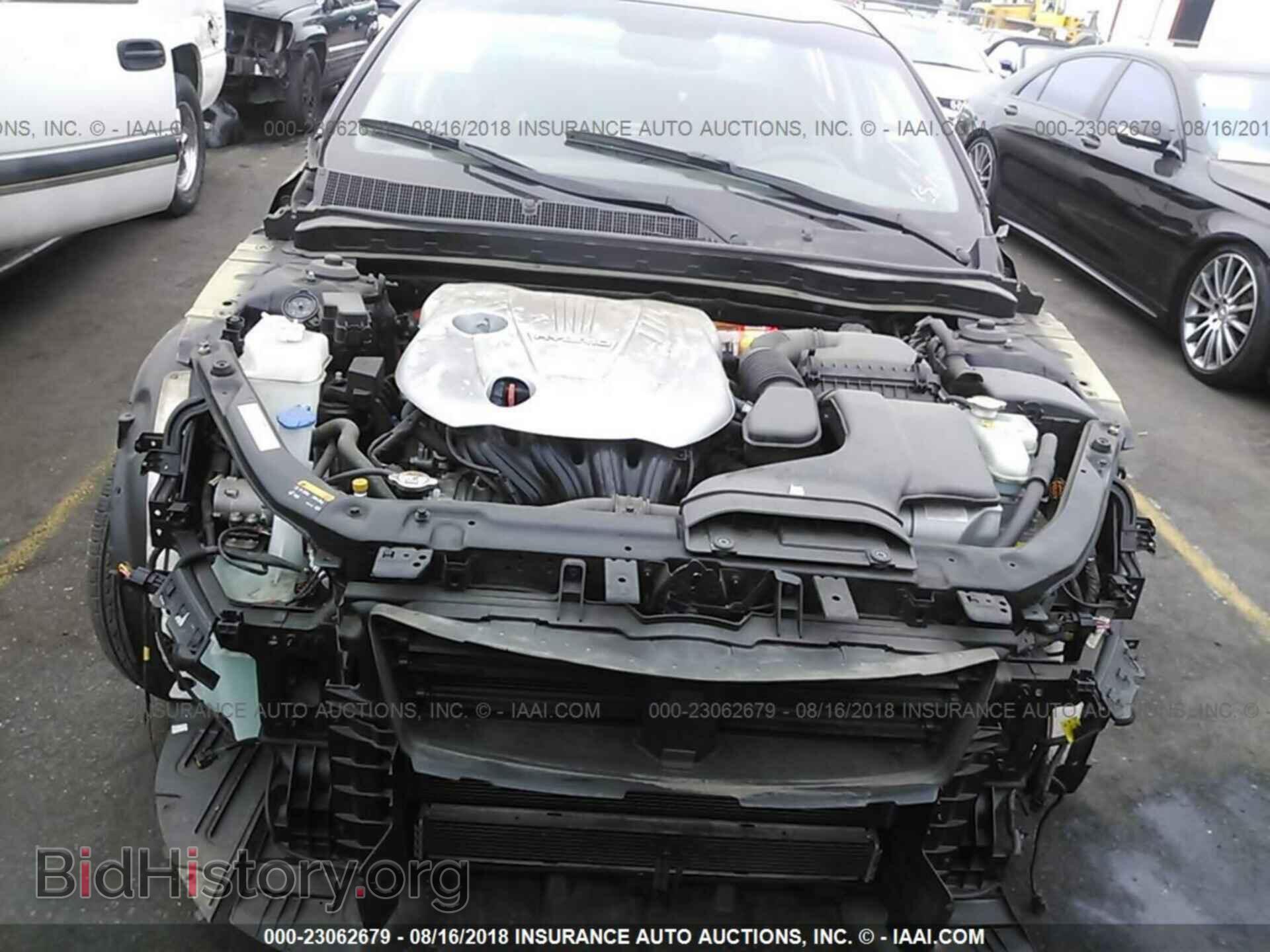2016 Kia Optima - VIN: KNAGN4AD3G5098976 - Фото 6