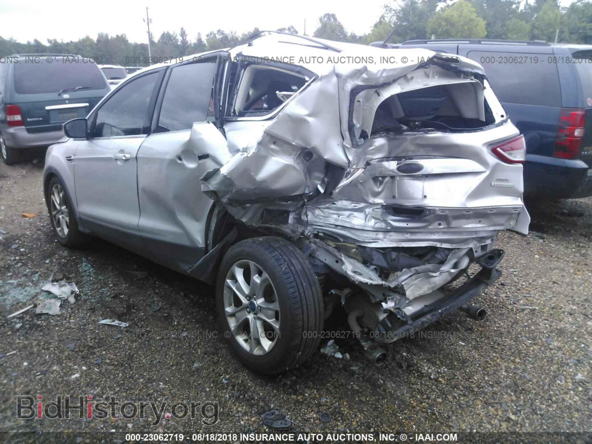 2013 Ford Escape - VIN: 1FMCU0H99DUC47600 - Photo 3