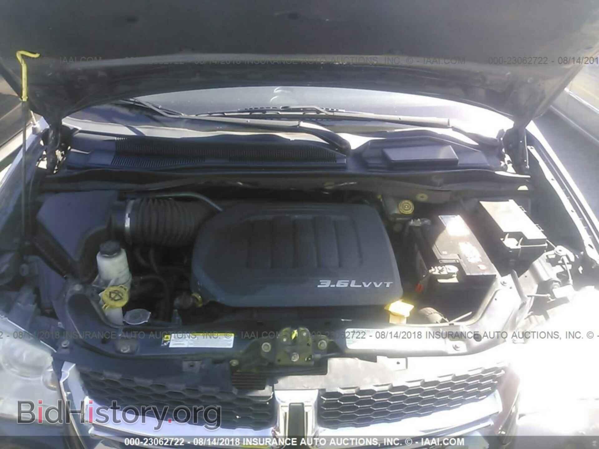 2012 Dodge Grand caravan - VIN: 2C4RDGCGXCR219300 - Фото 10