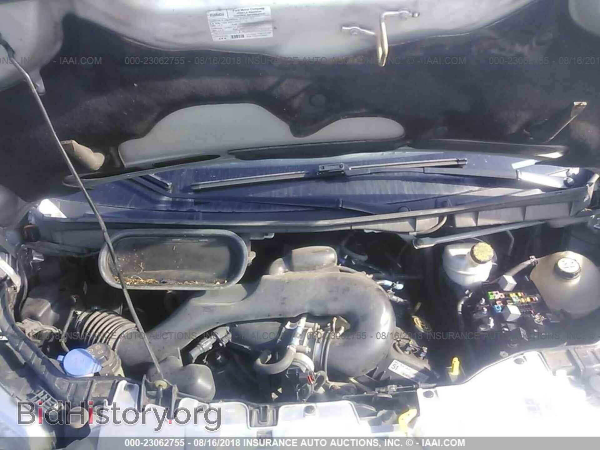 2015 Ford Transit - VIN: 1FBZX2ZM9FKA31124 - Фото 10