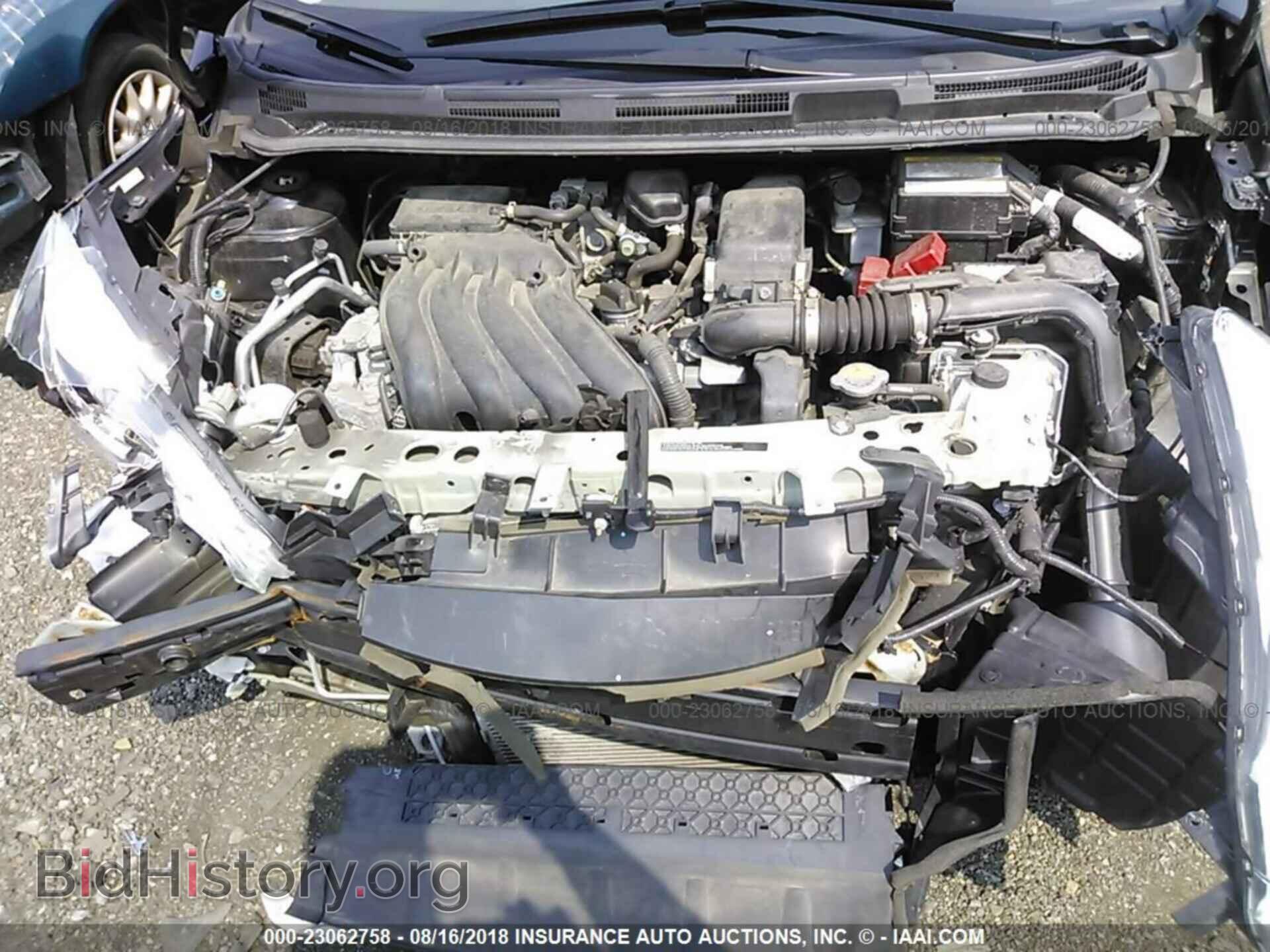 2016 Nissan Versa note - VIN: 3N1CE2CP9GL374738 - Фото 10