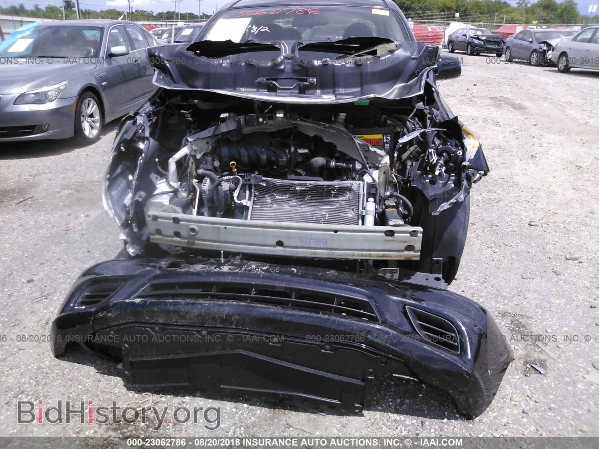 2012 Nissan Versa - VIN: 3N1CN7AP9CL942643 - Фото 6