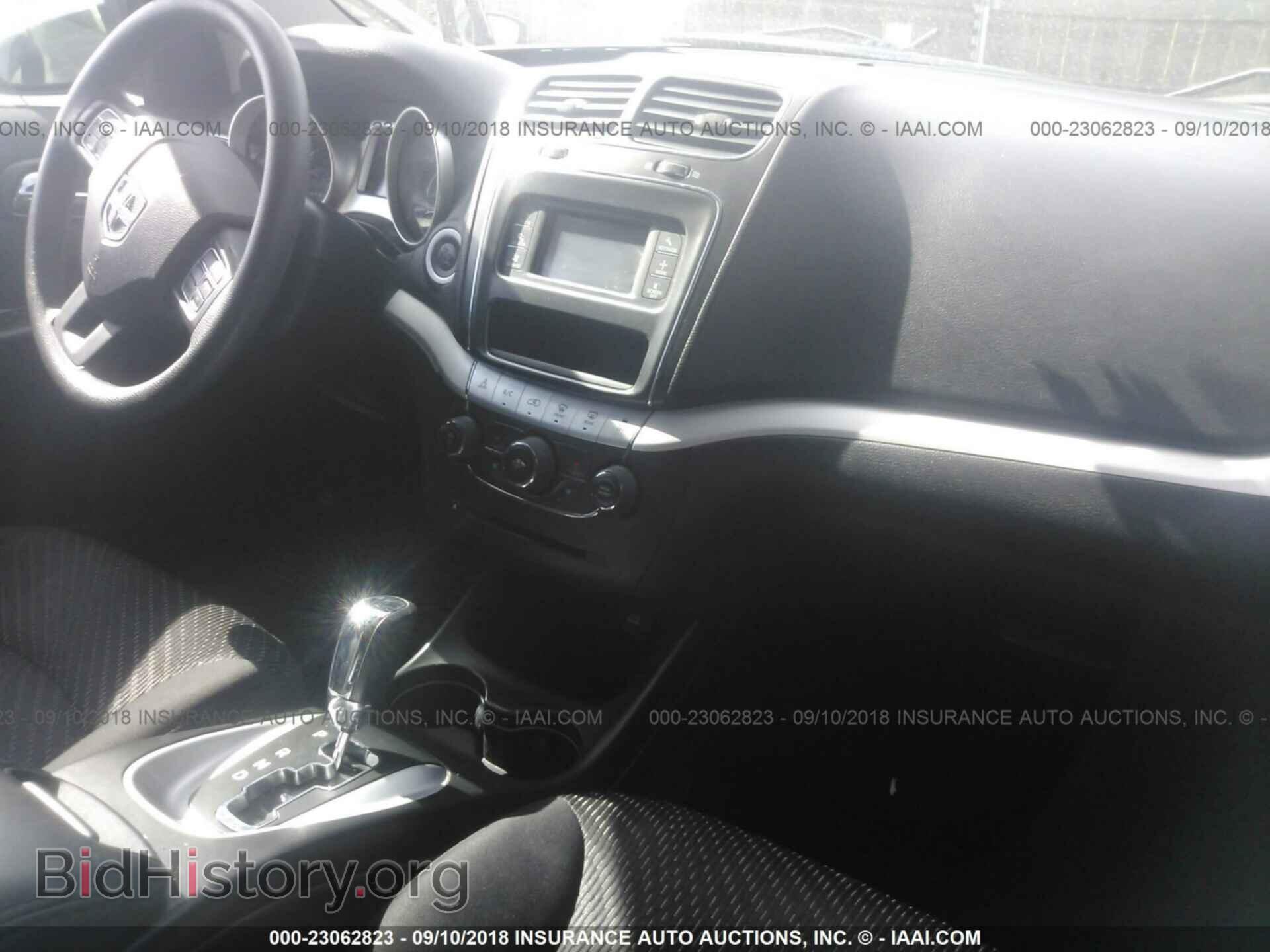 2013 Dodge Journey - VIN: 3C4PDDBG3DT622444 - Фото 5