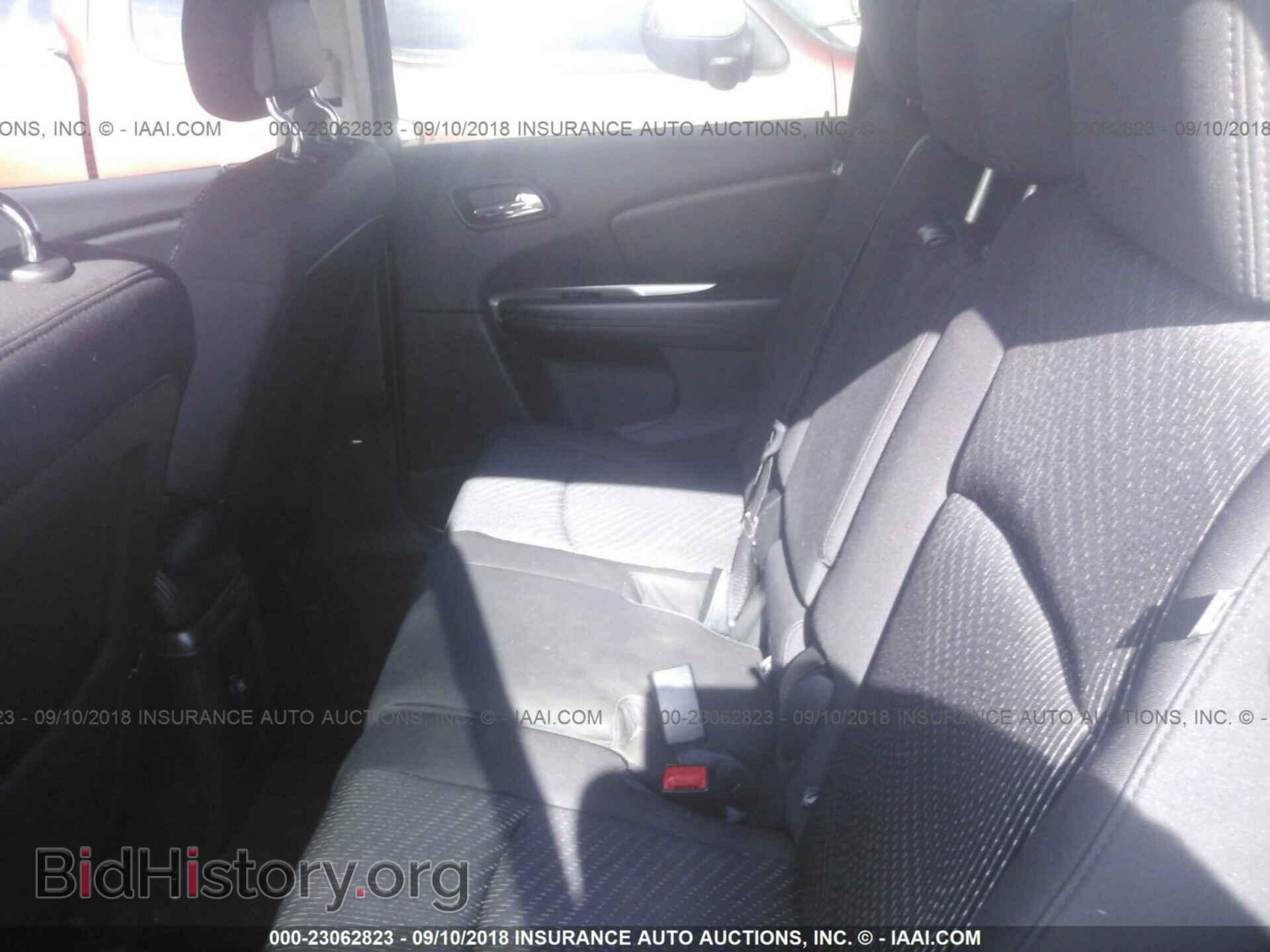 2013 Dodge Journey - VIN: 3C4PDDBG3DT622444 - Фото 8