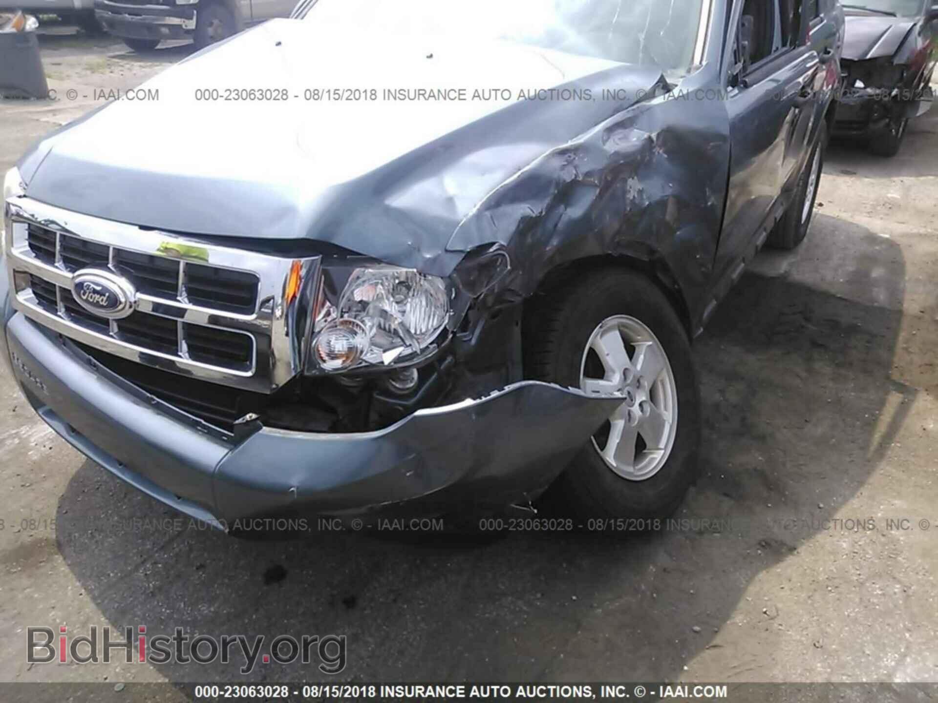 2012 Ford Escape - VIN: 1FMCU0D74CKA05330 - Фото 6