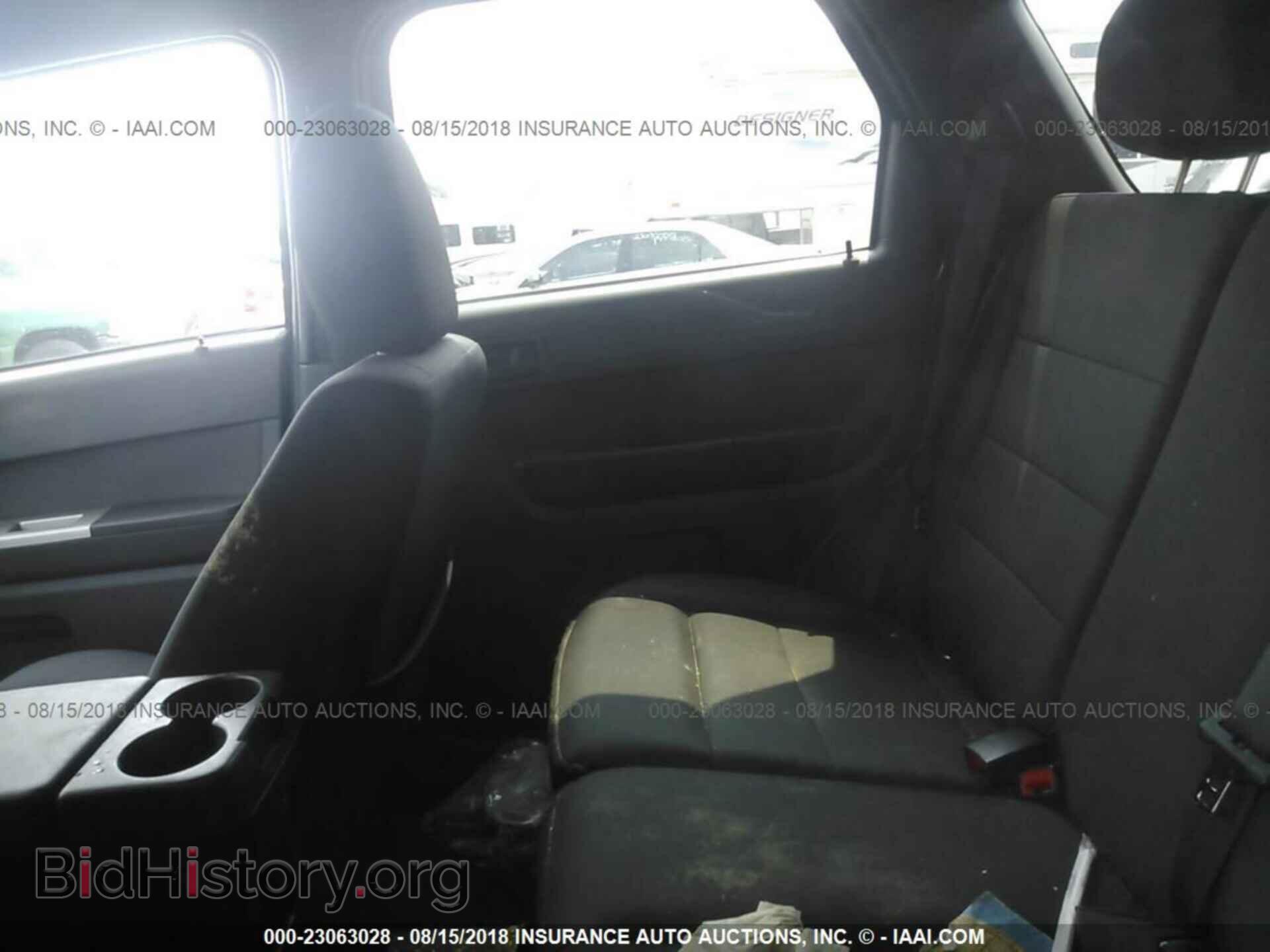 2012 Ford Escape - VIN: 1FMCU0D74CKA05330 - Фото 8