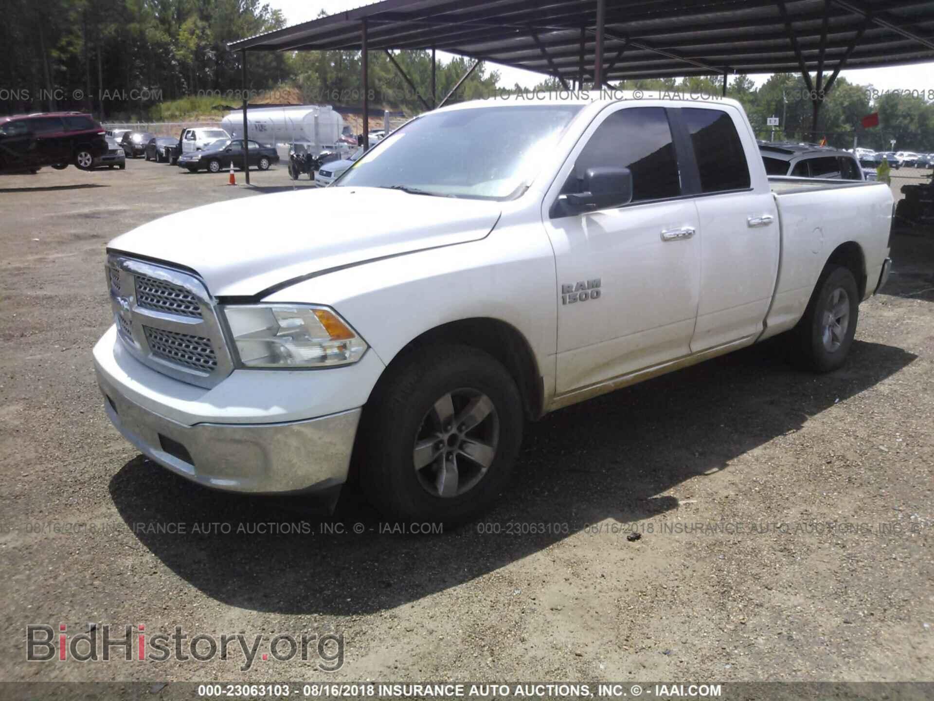 2013 RAM 1500 - VIN: 1C6RR6GP7DS618341 - Photo 2