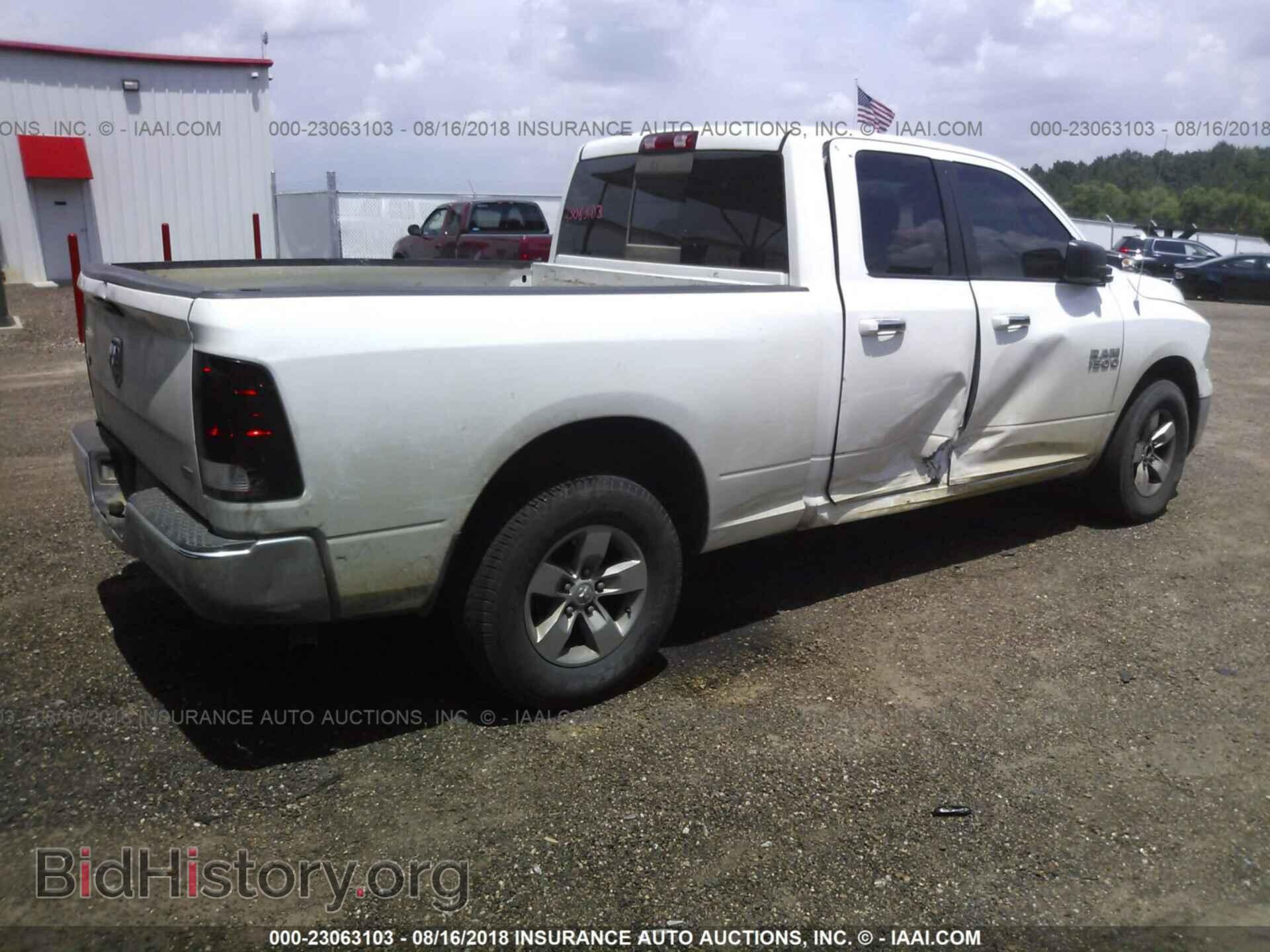 2013 RAM 1500 - VIN: 1C6RR6GP7DS618341 - Photo 4