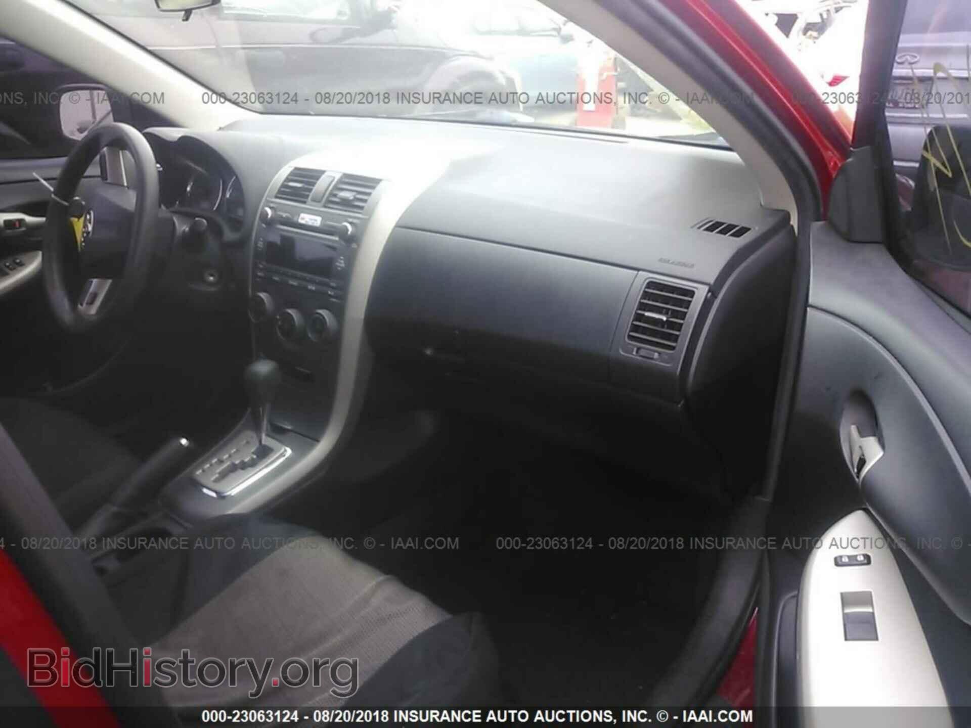 2011 Toyota Corolla - VIN: 2T1BU4EE4BC656882 - Фото 5