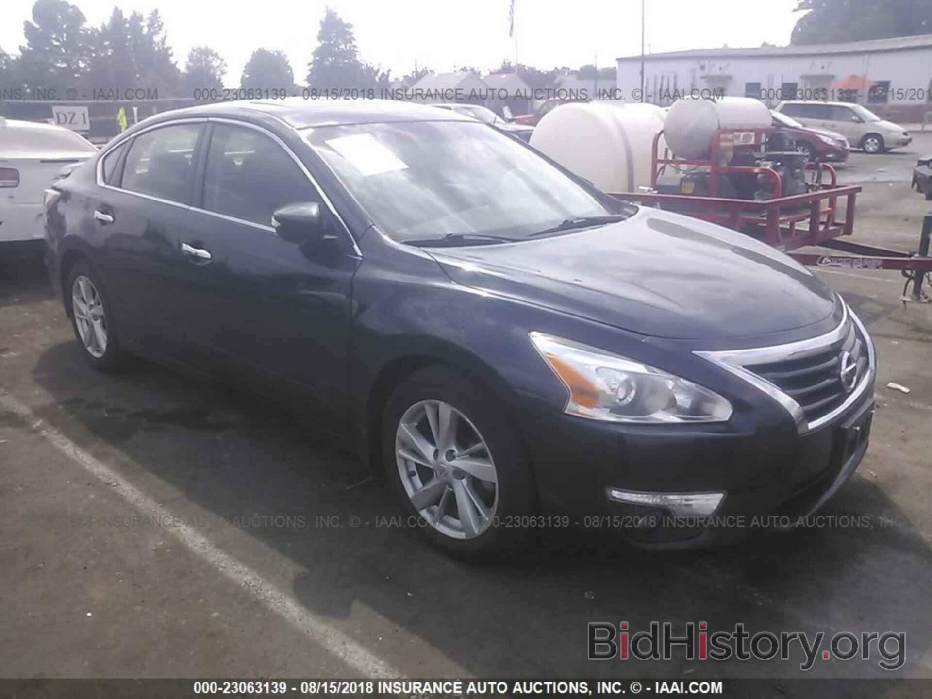 Фотография 1N4AL3AP5EC298825 - NISSAN ALTIMA 2014