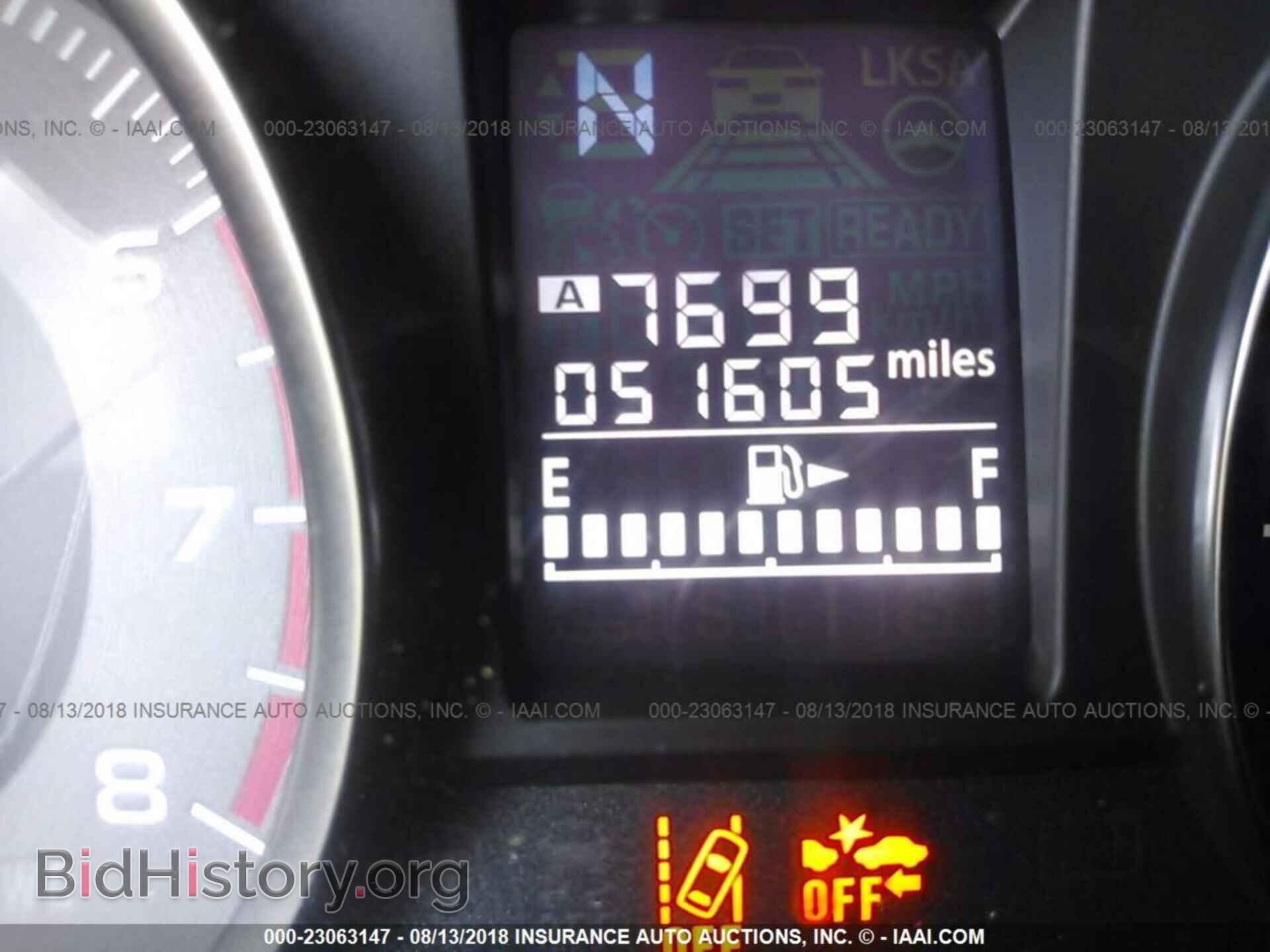 2016 Subaru Forester - VIN: JF2SJAGC6GH411704 - Фото 7