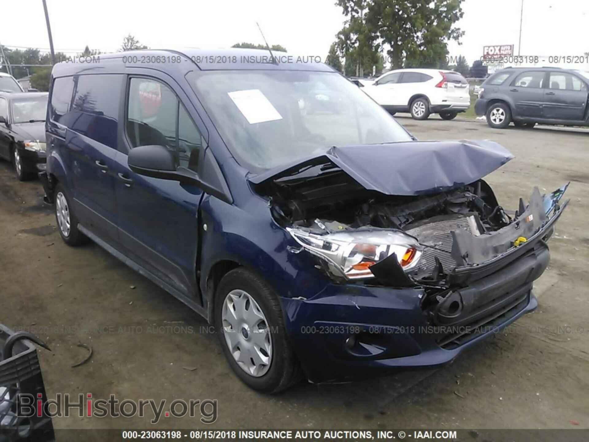 Photo NM0LE7F70H1297947 - Ford Transit 2017