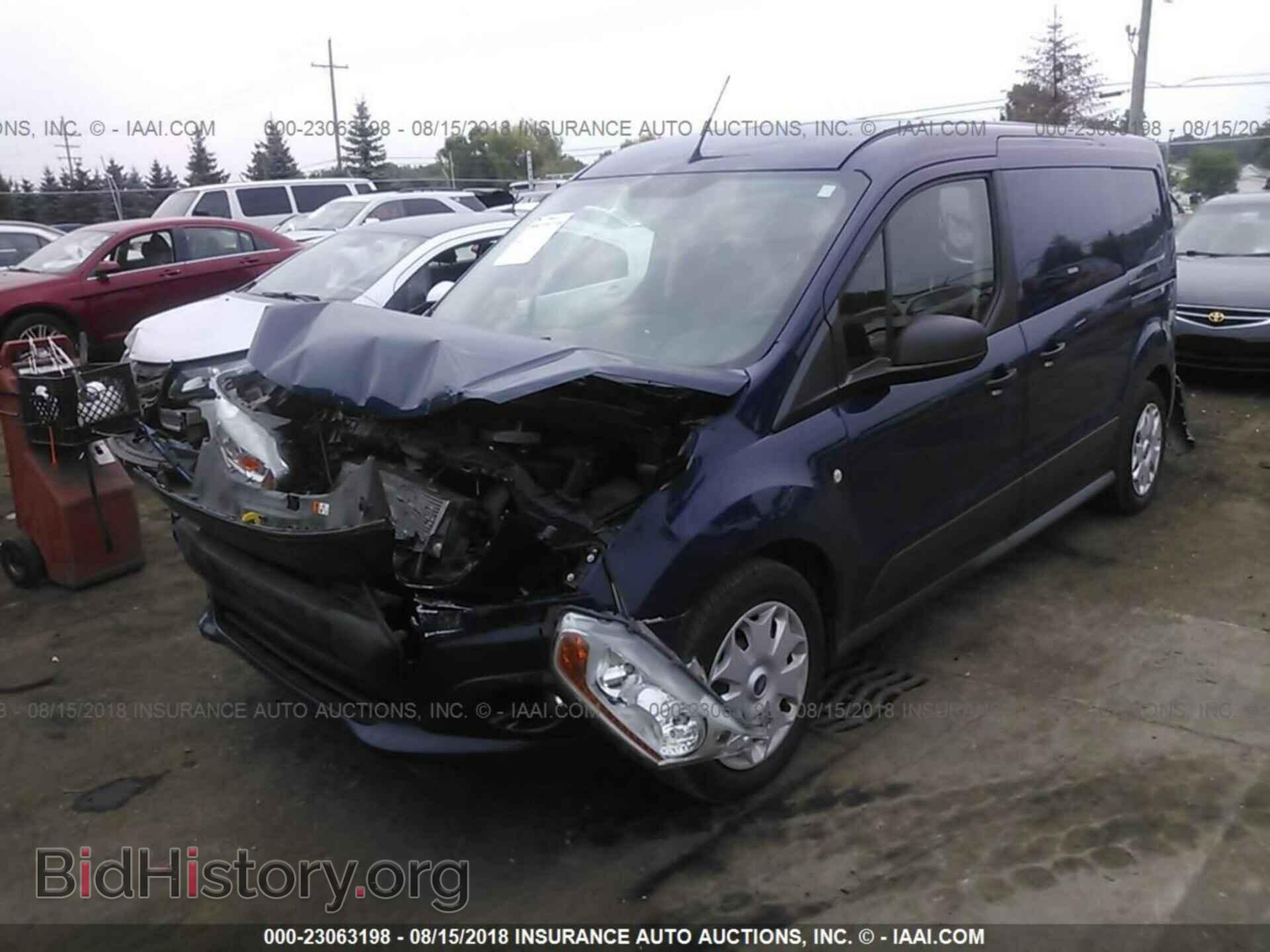 2017 Ford Transit - VIN: NM0LE7F70H1297947 - Фото 2