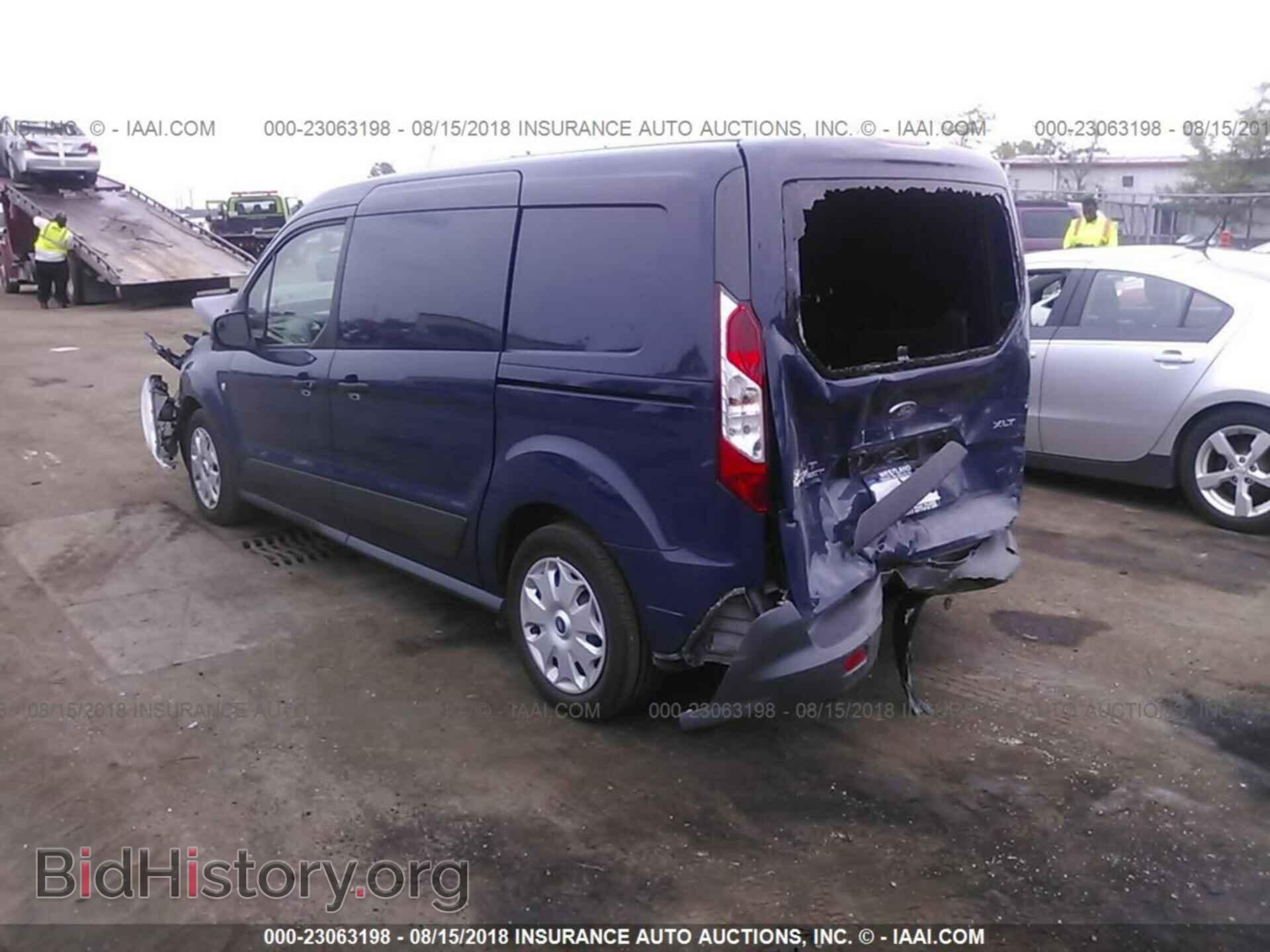 2017 Ford Transit - VIN: NM0LE7F70H1297947 - Фото 3