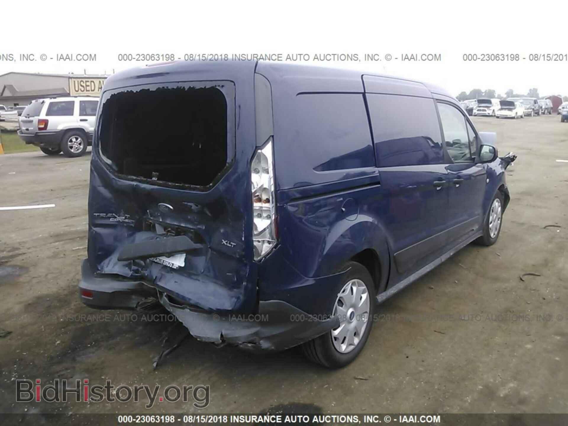 2017 Ford Transit - VIN: NM0LE7F70H1297947 - Фото 4