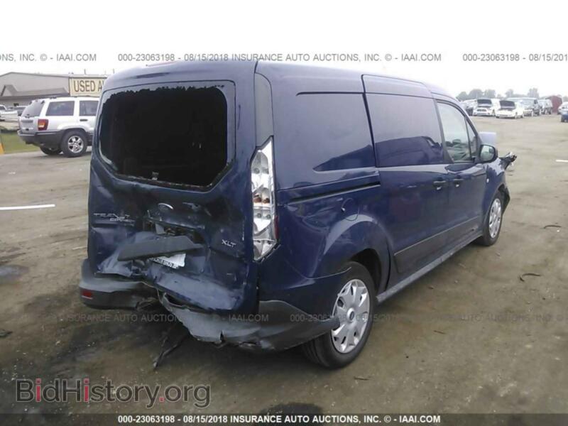 2017 Ford TRANSIT (VIN NM0LE7F70H1297947) — фото 4 из 10