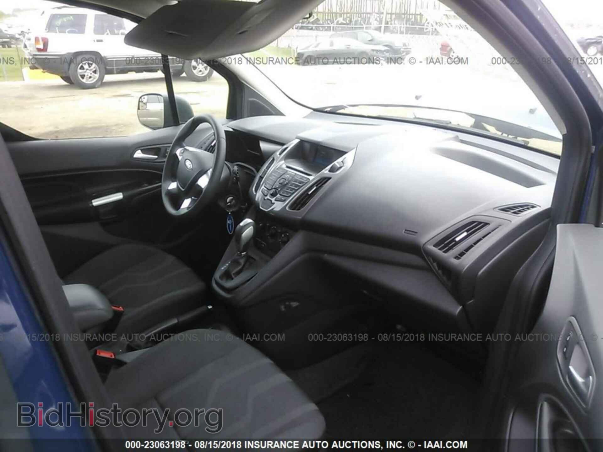 2017 Ford Transit - VIN: NM0LE7F70H1297947 - Фото 5