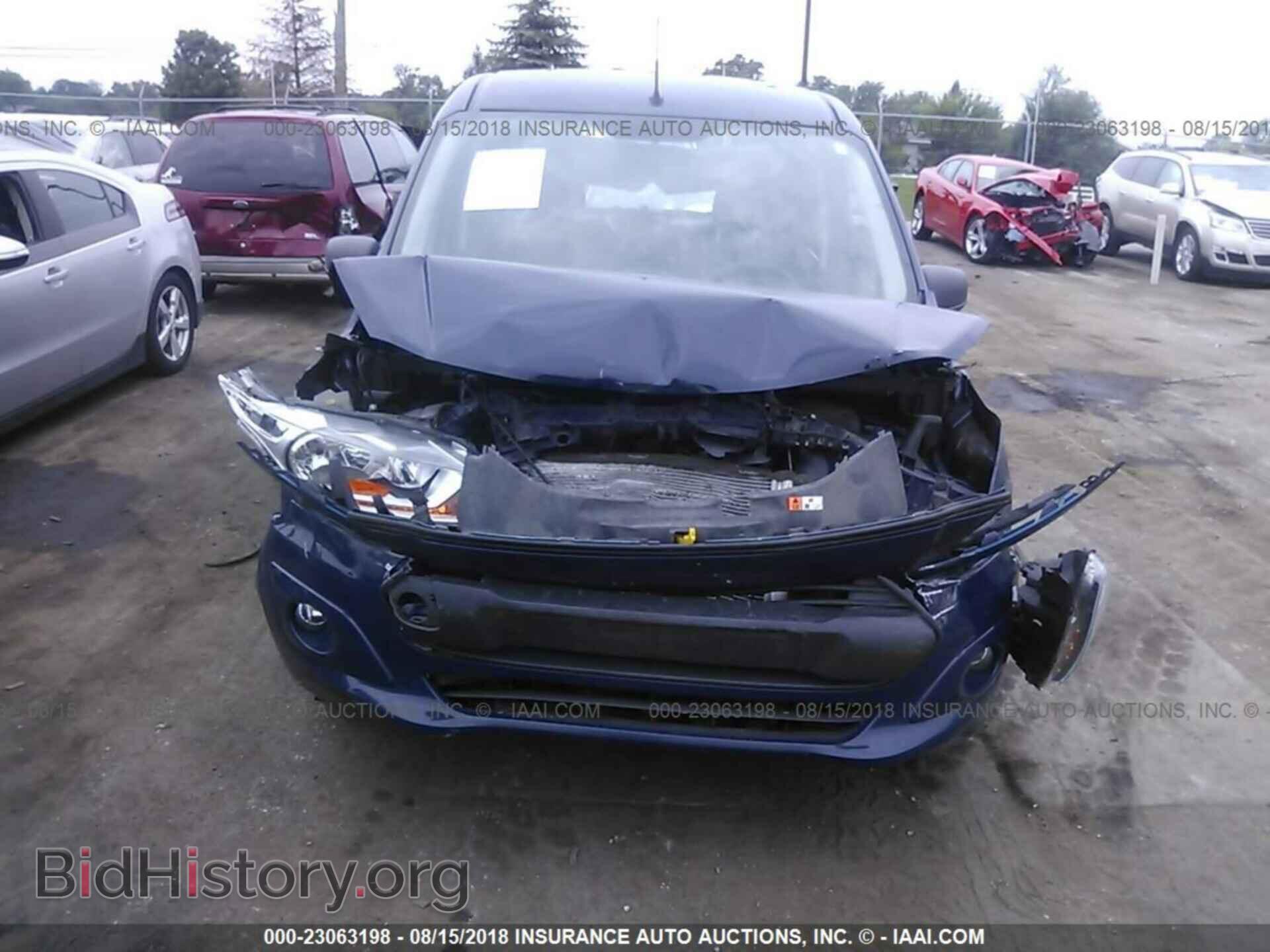2017 Ford Transit - VIN: NM0LE7F70H1297947 - Фото 6