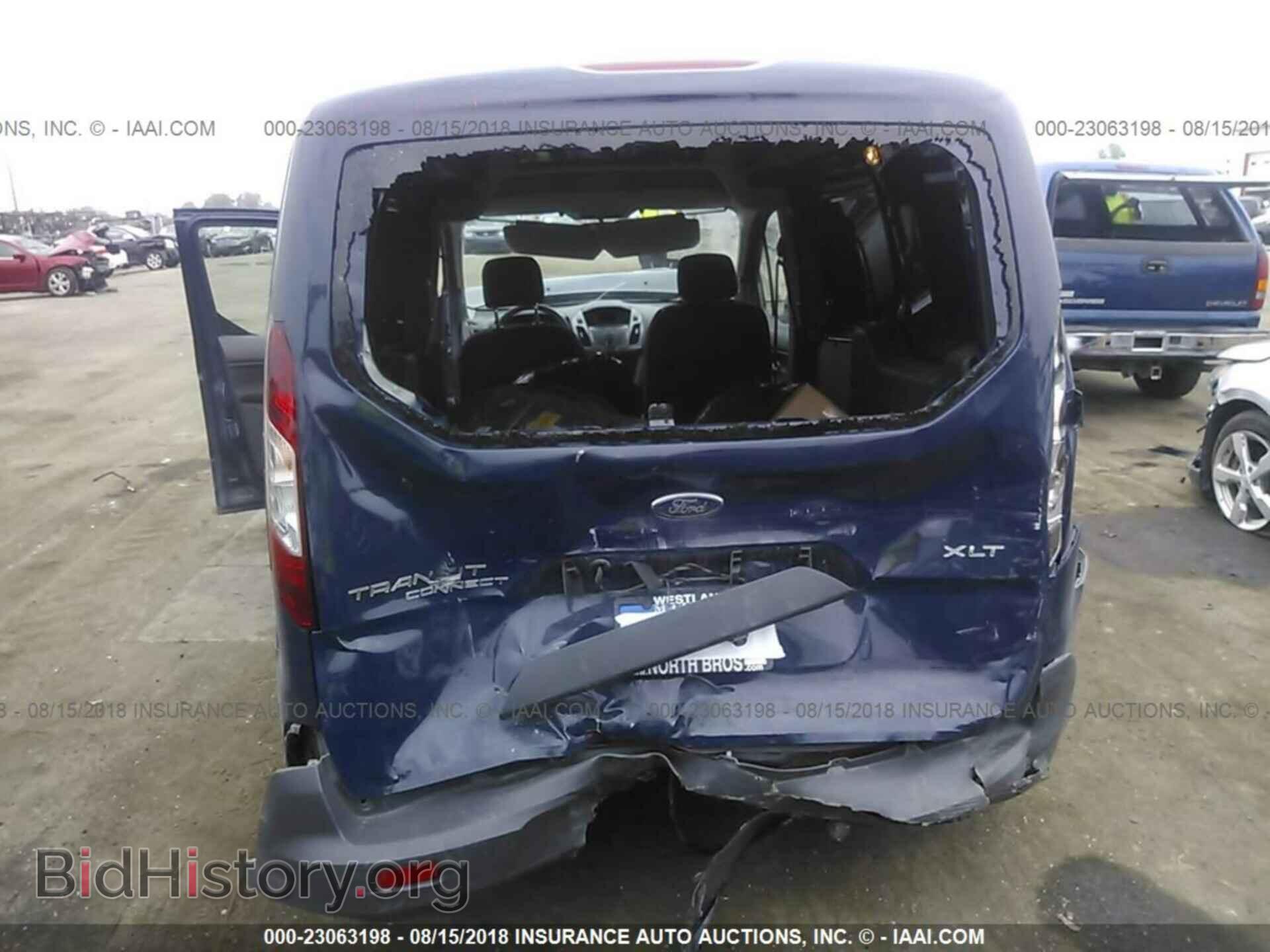 2017 Ford Transit - VIN: NM0LE7F70H1297947 - Фото 8