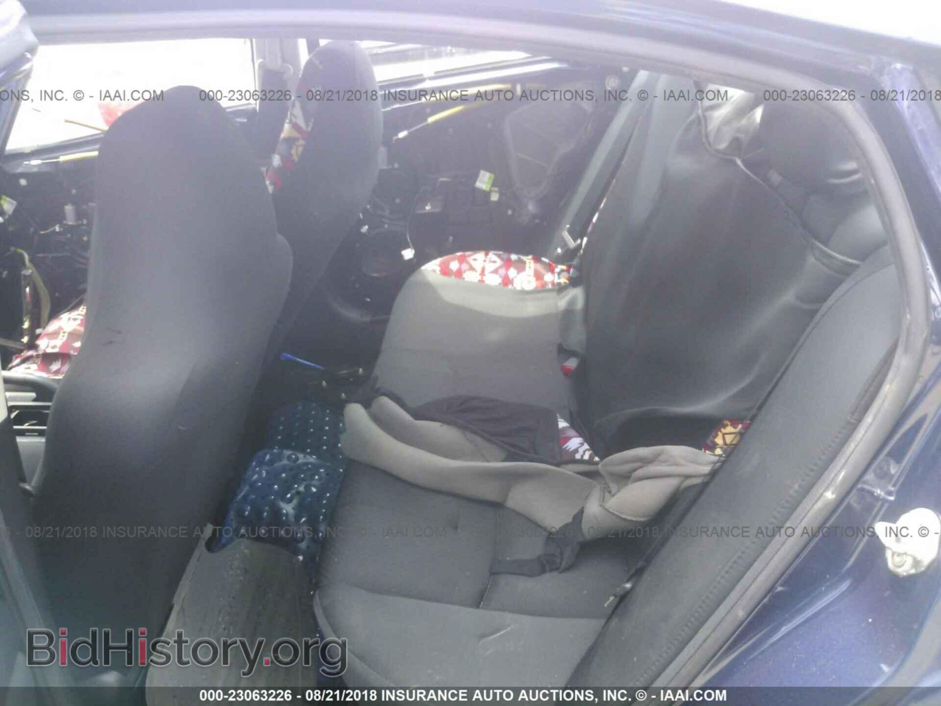 2011 Mazda 6 - VIN: 1YVHZ8BH4B5M12965 - Фото 8