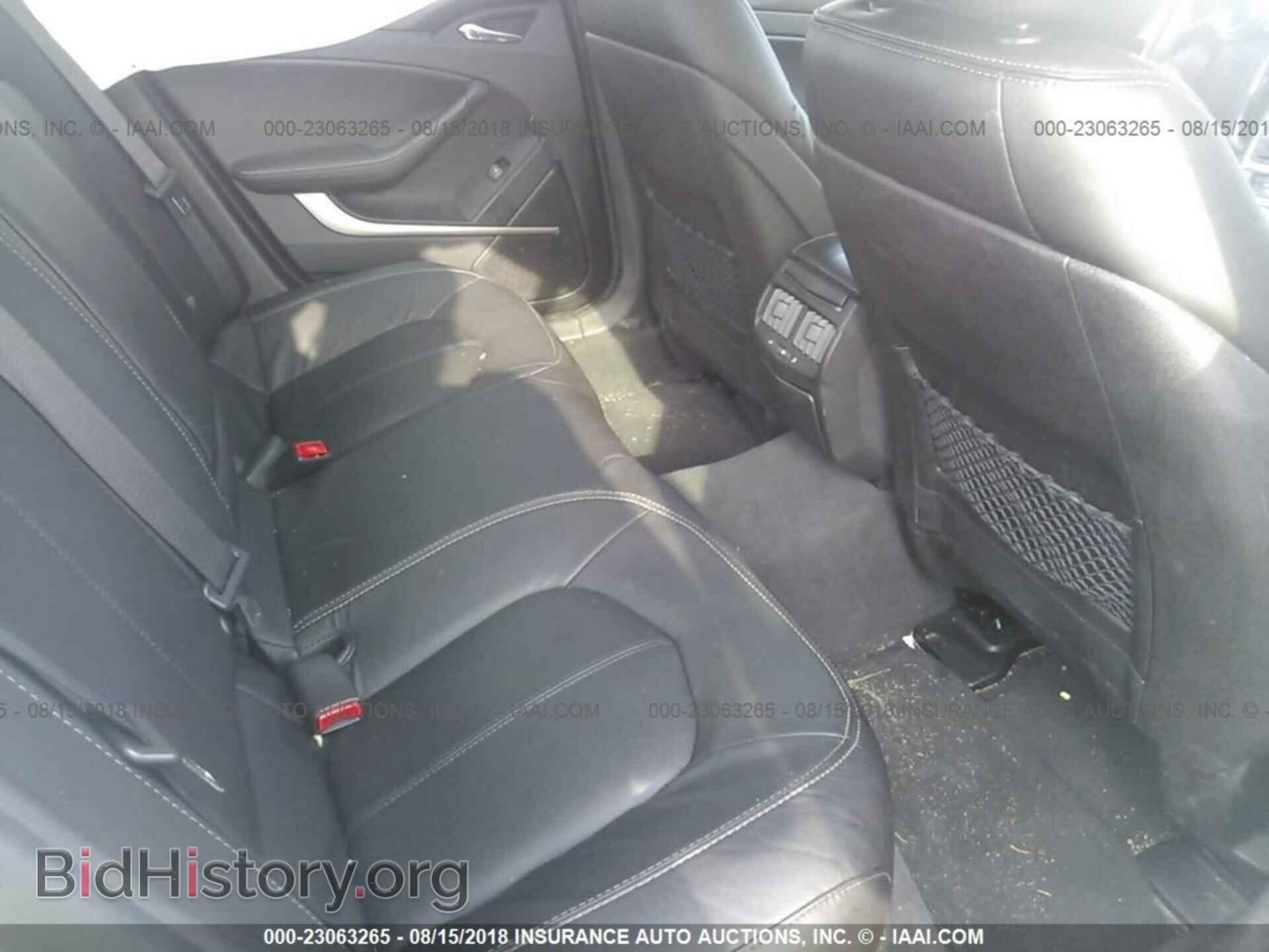 2012 Cadillac Cts - VIN: 1G6DC5E57C0138863 - Photo 8