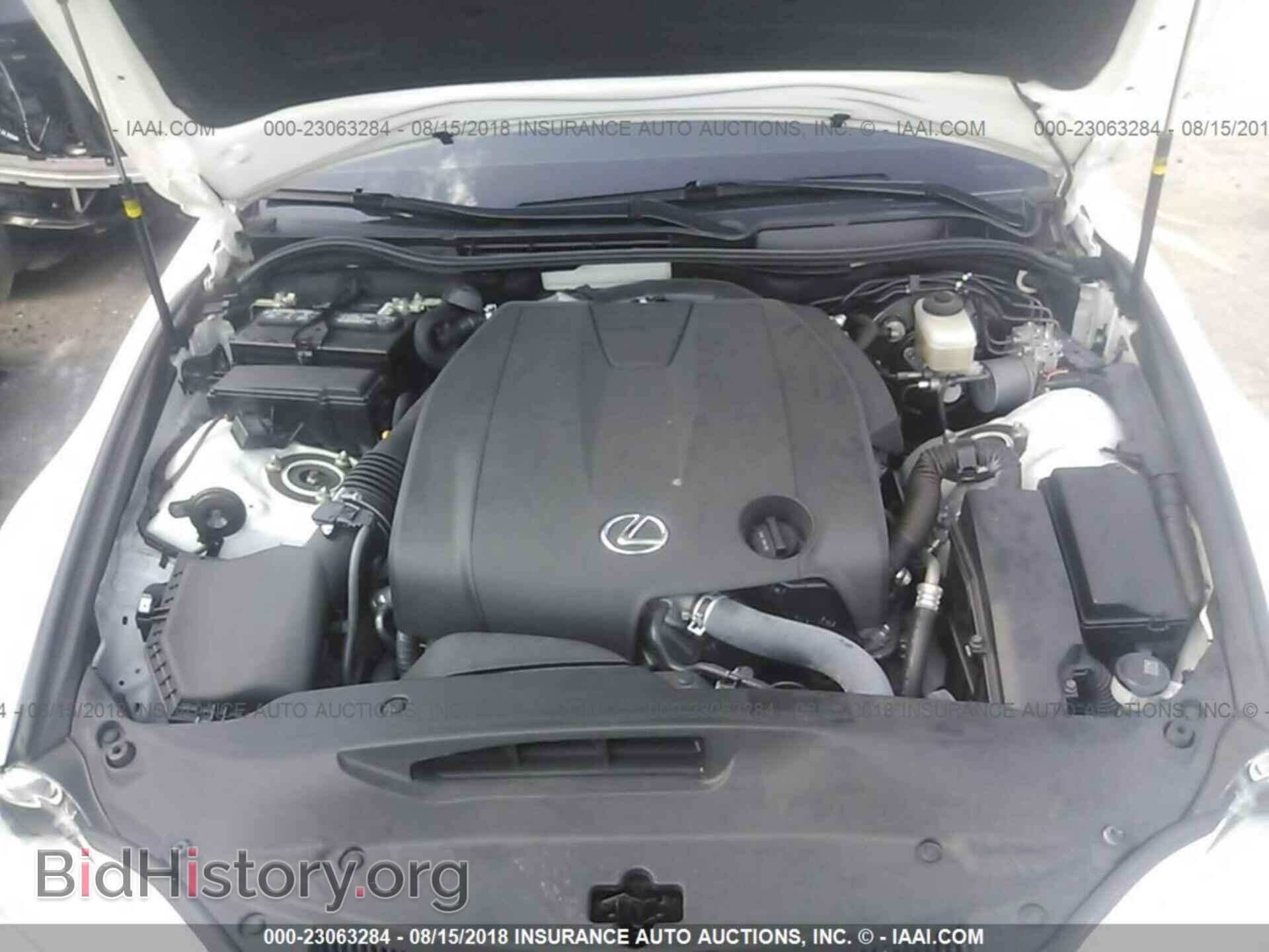 2015 Lexus Is - VIN: JTHCF1D25F5022146 - Photo 10