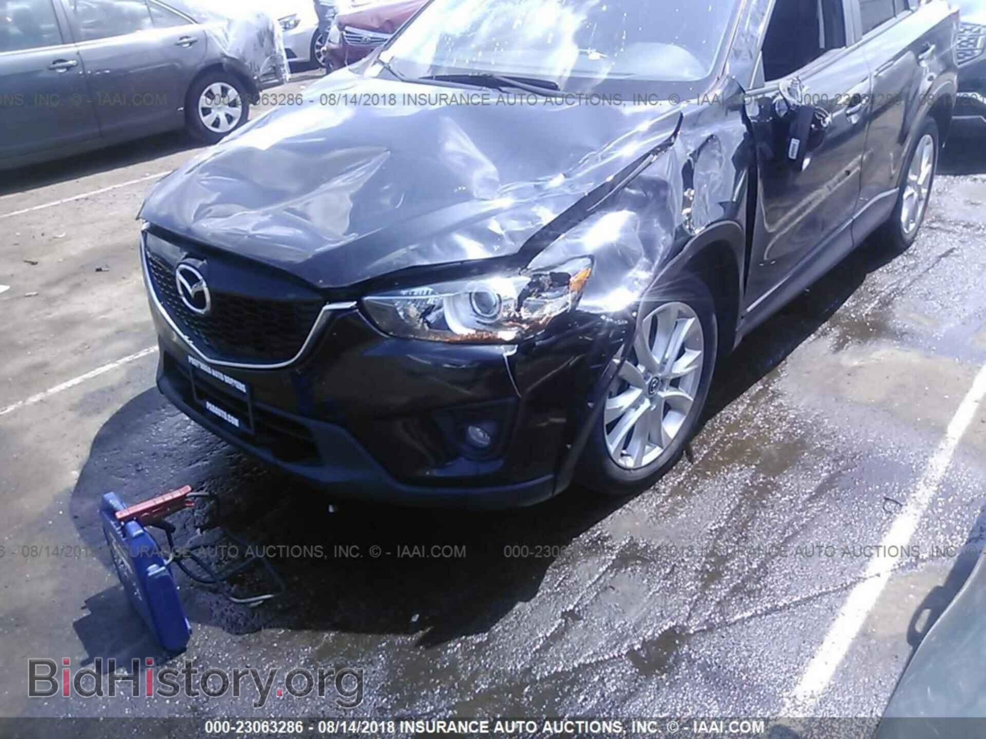 2014 Mazda Cx-5 - VIN: JM3KE4DY4E0368407 - Фото 6