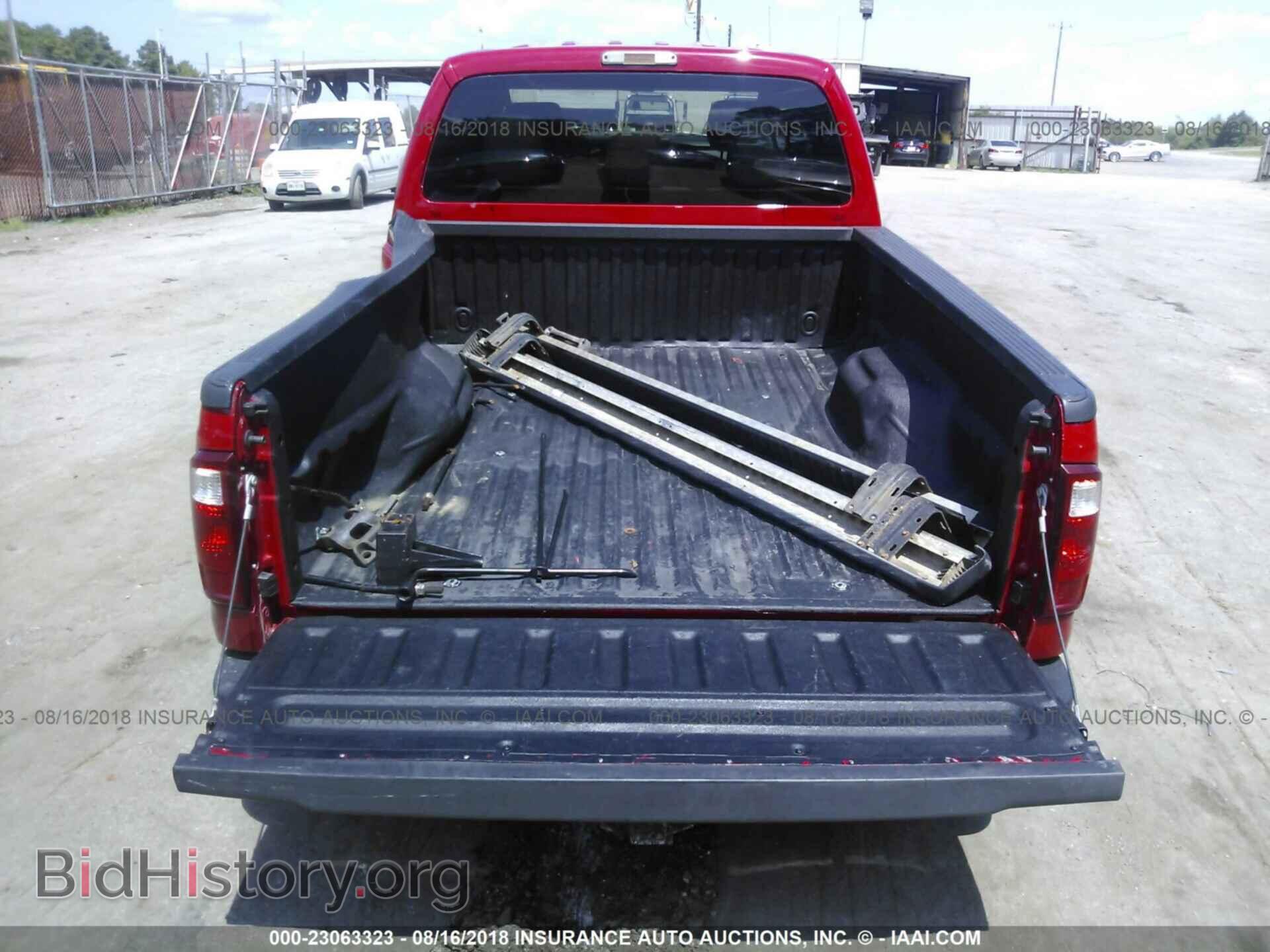 2013 Ford F250 - VIN: 1FT7W2B69DEA48647 - Фото 8