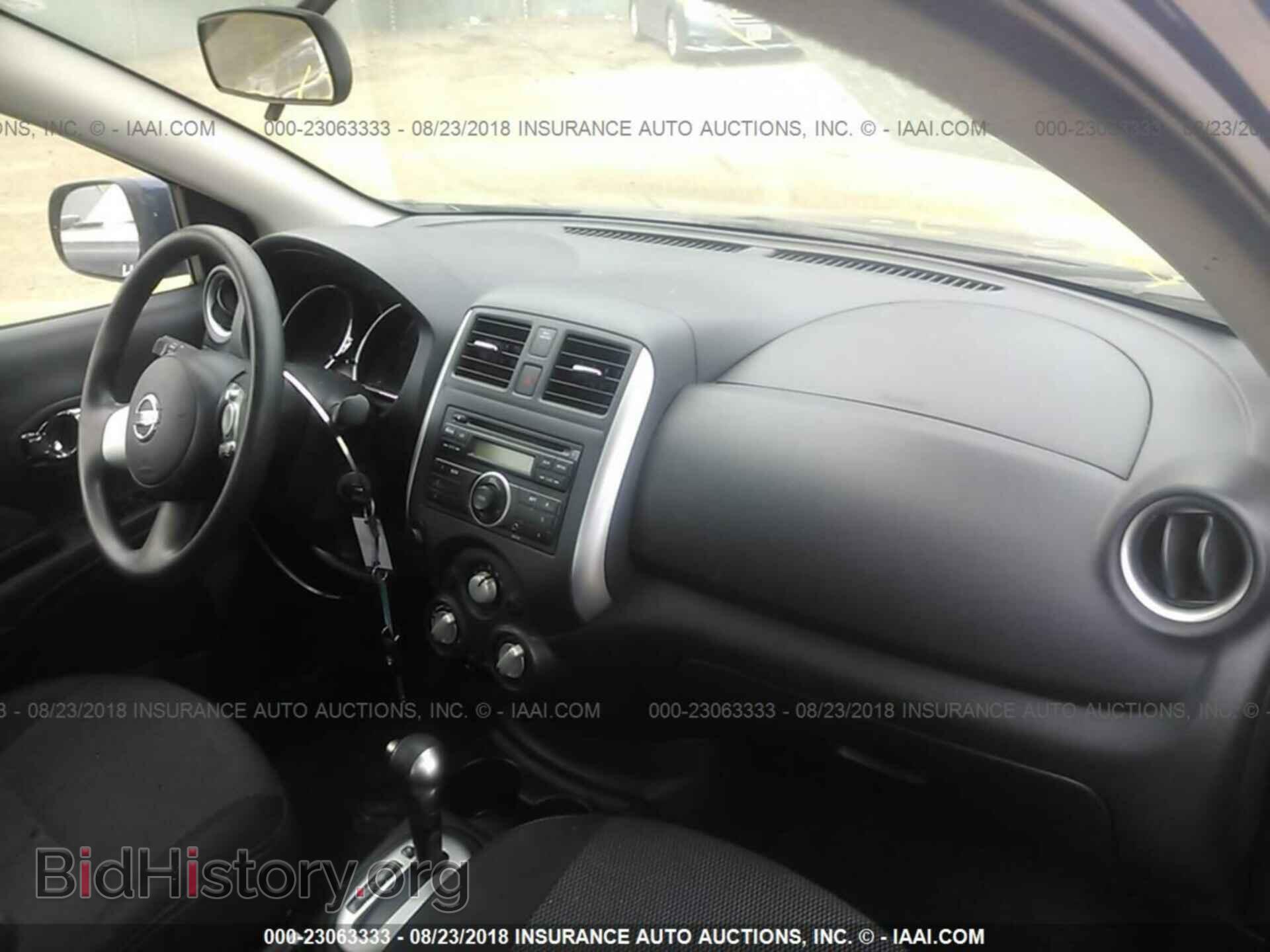 2014 Nissan Versa - VIN: 3N1CN7AP1EL827778 - Photo 5