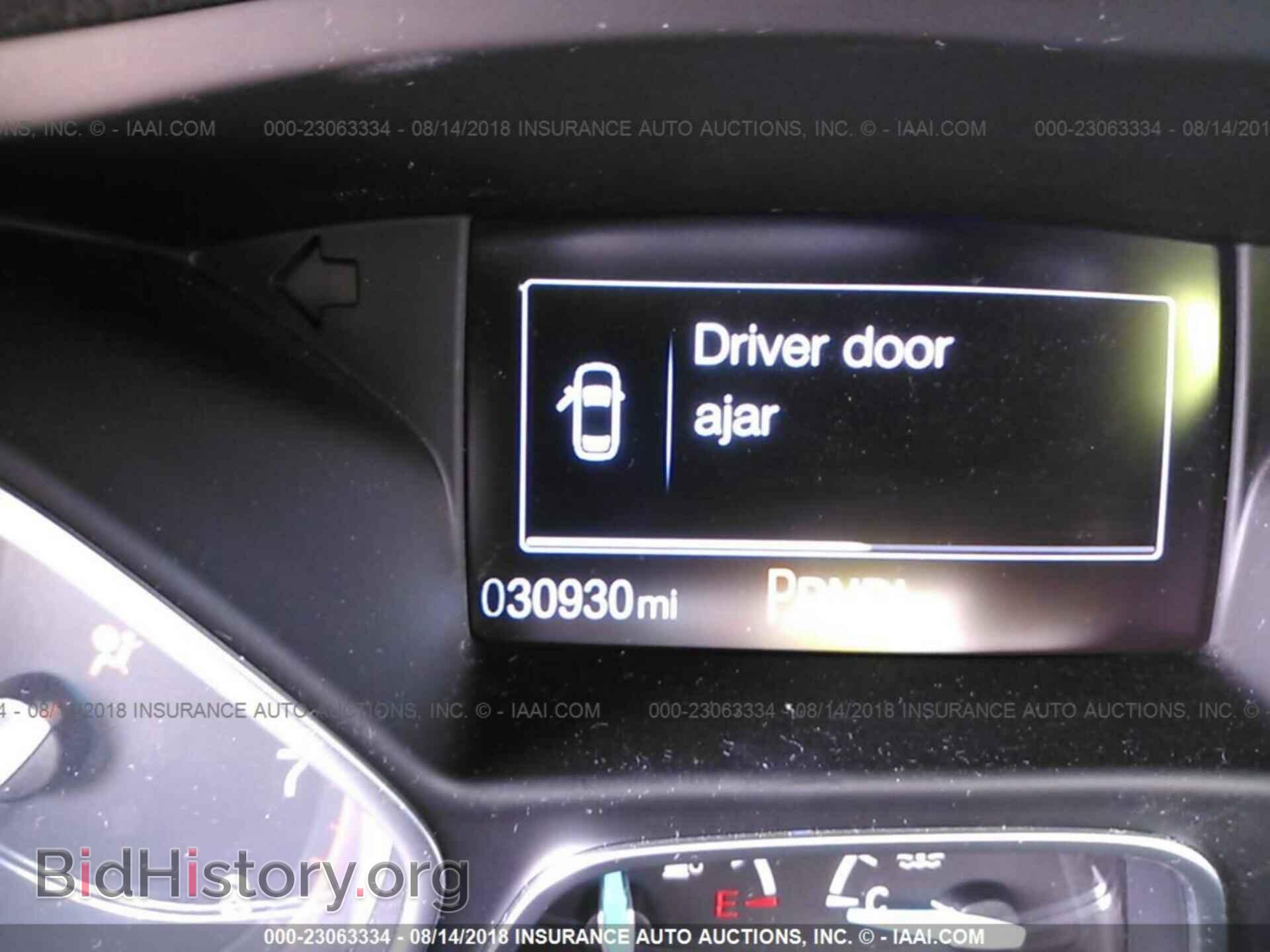 2015 Ford Focus - VIN: 1FADP3E29FL249189 - Фото 7