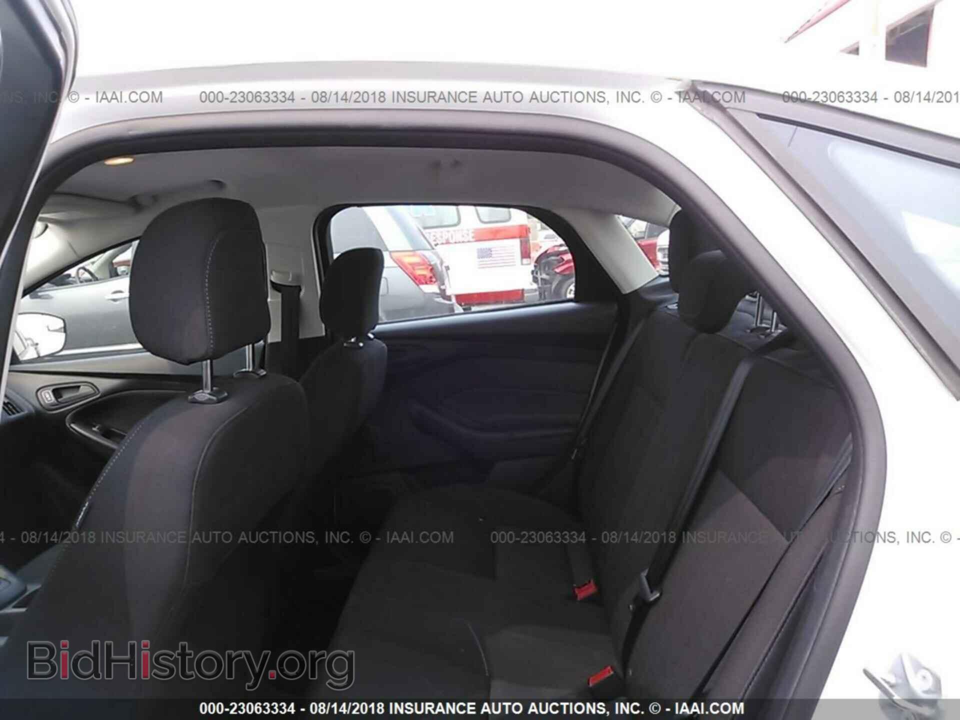 2015 Ford Focus - VIN: 1FADP3E29FL249189 - Фото 8