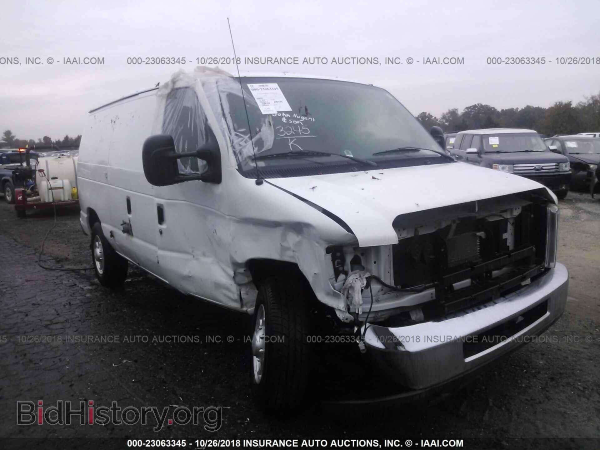 Фотография 1FTNE2EL0BDA44856 - Ford Econoline 2011