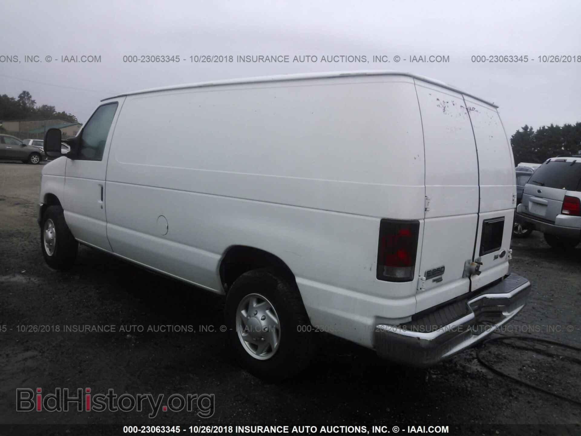 2011 Ford Econoline - VIN: 1FTNE2EL0BDA44856 - Photo 3