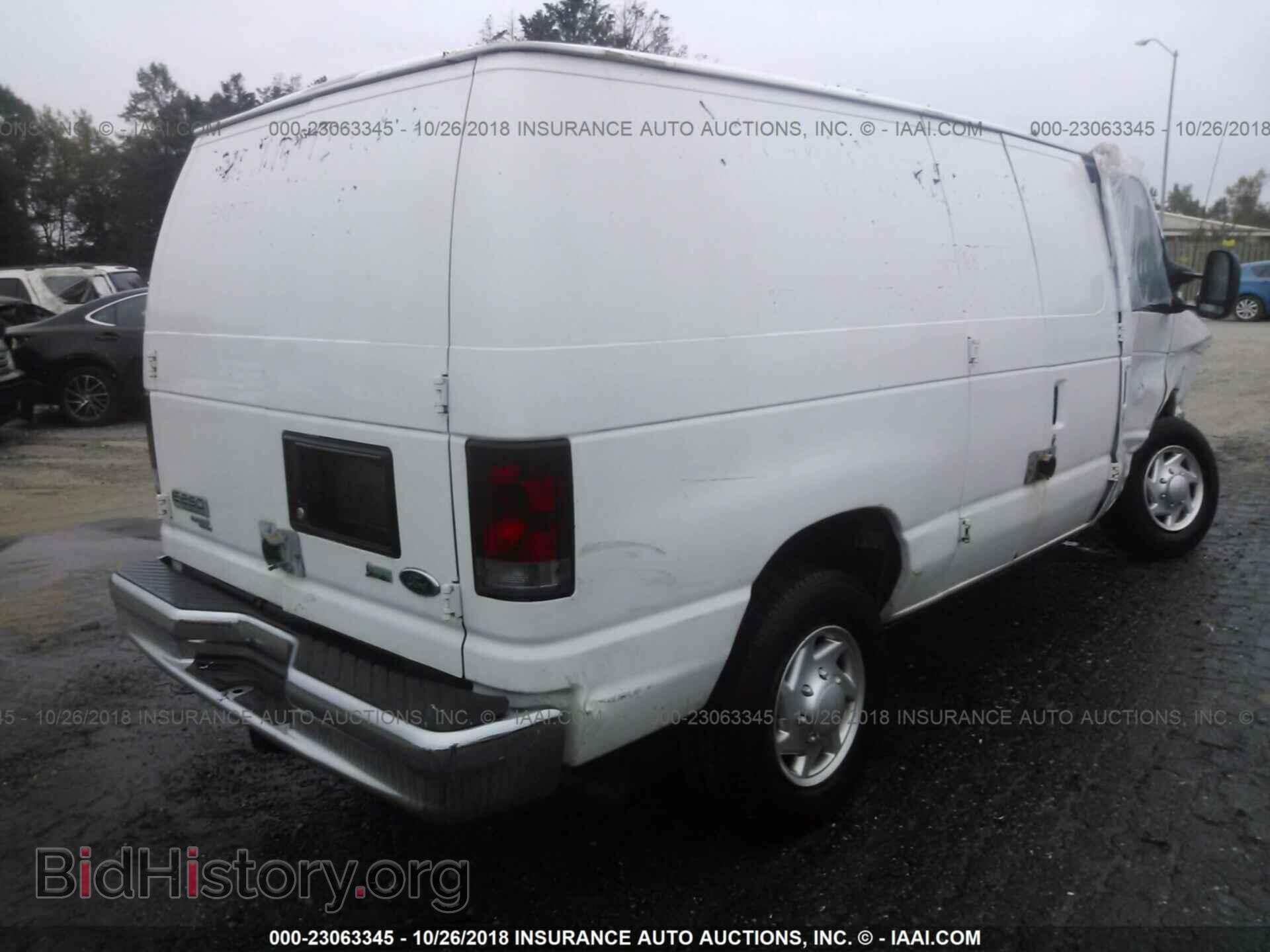2011 Ford Econoline - VIN: 1FTNE2EL0BDA44856 - Photo 4