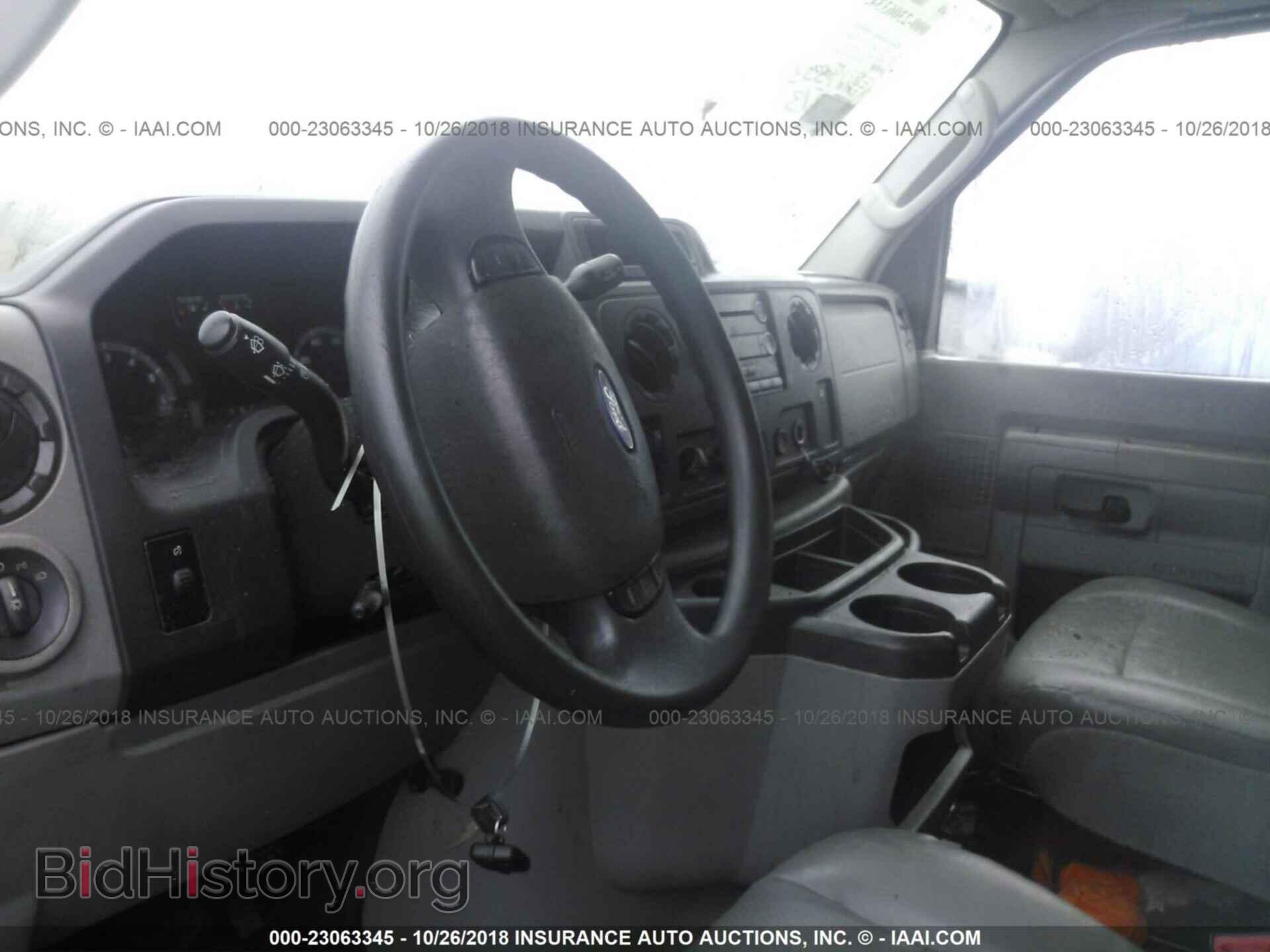 2011 Ford Econoline - VIN: 1FTNE2EL0BDA44856 - Photo 5