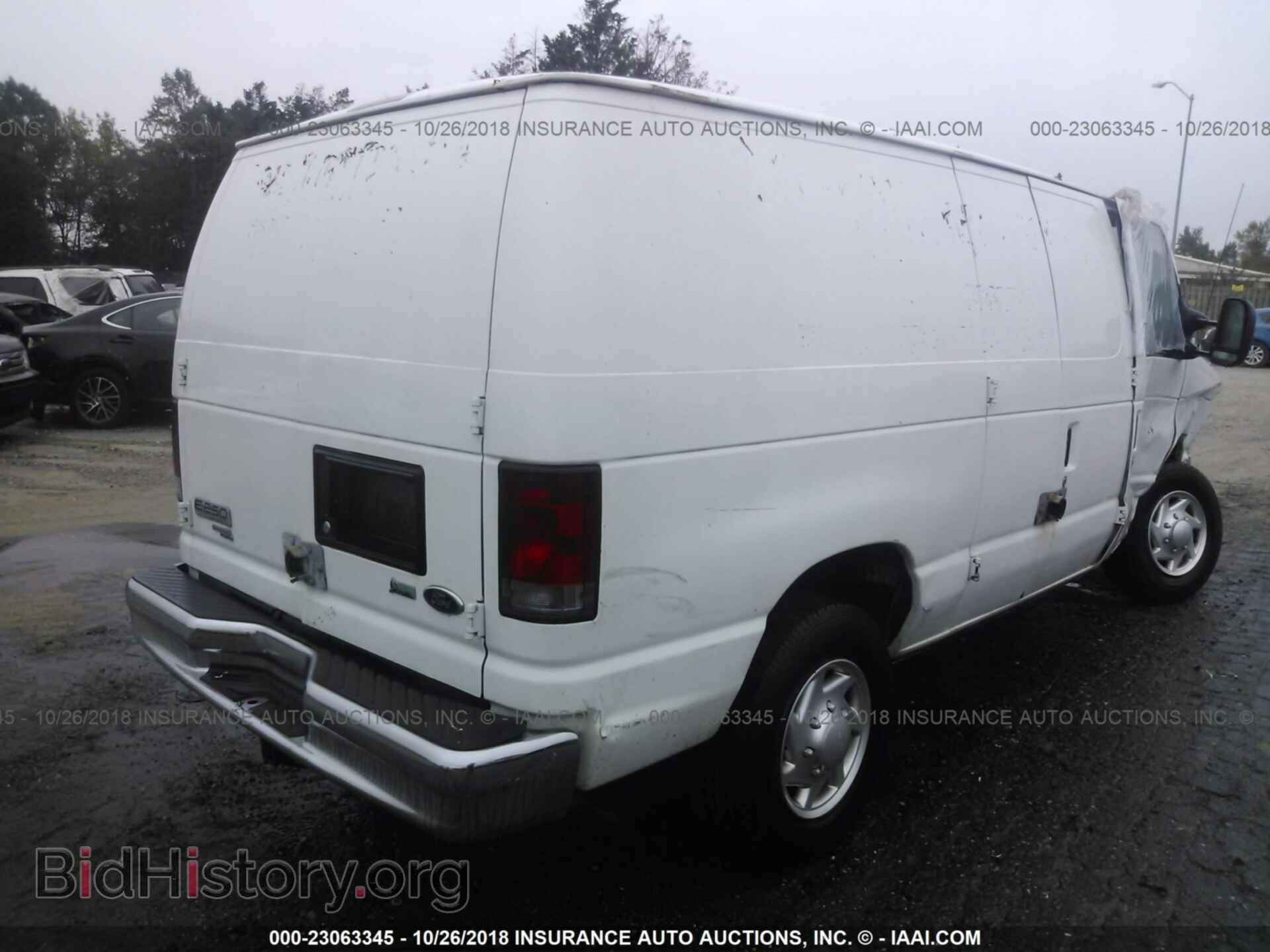 2011 Ford Econoline - VIN: 1FTNE2EL0BDA44856 - Photo 6