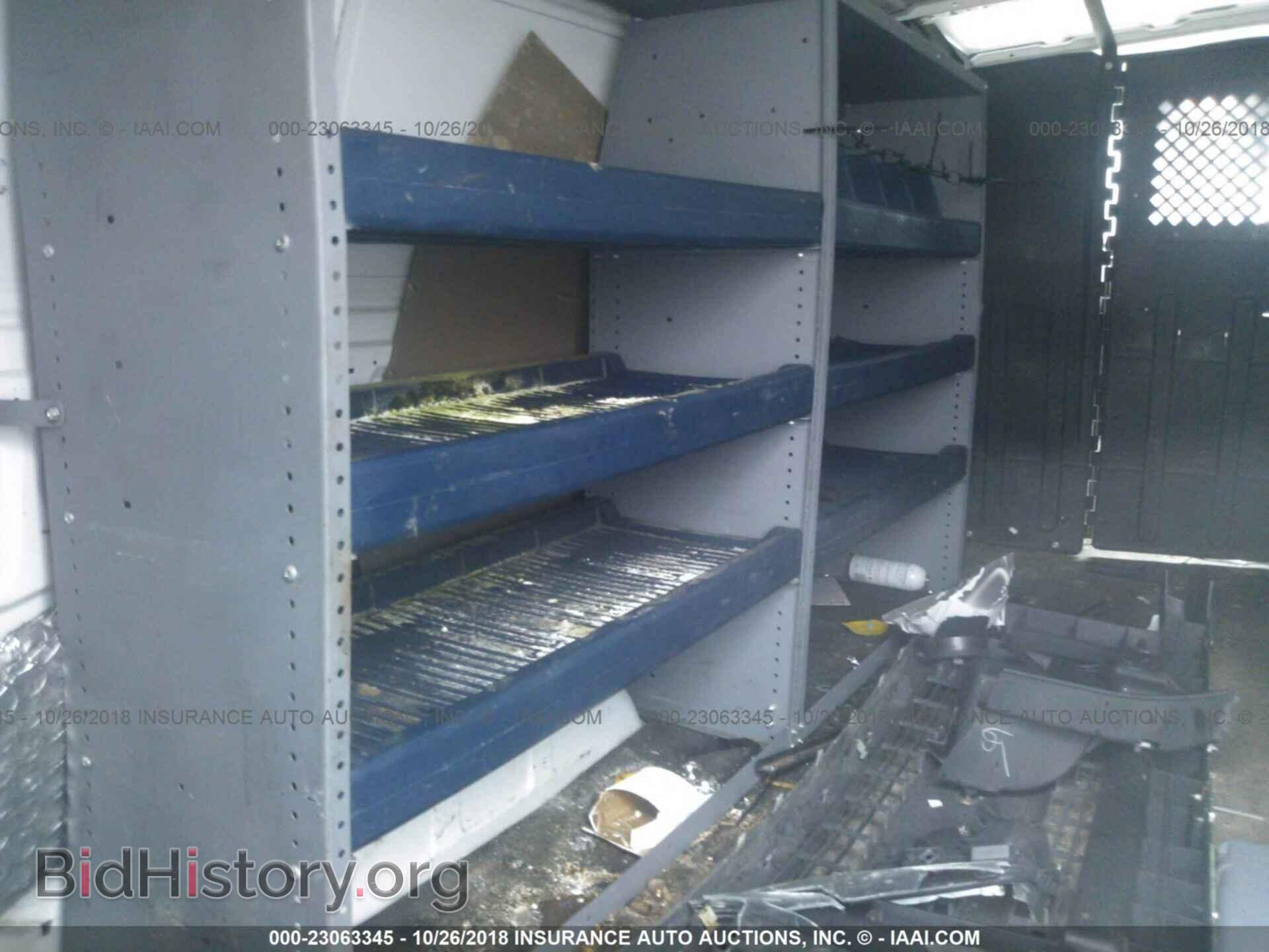 2011 Ford Econoline - VIN: 1FTNE2EL0BDA44856 - Photo 8