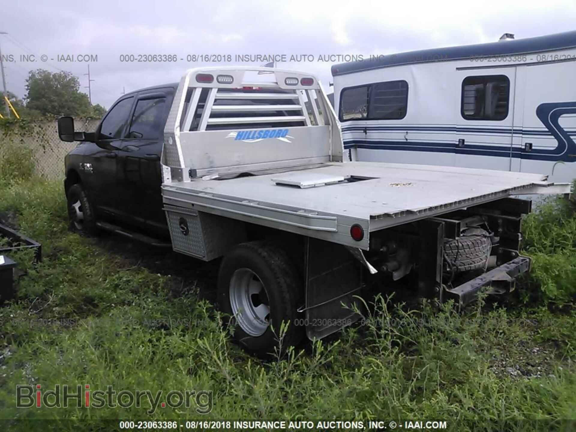 2013 Ram 3500 - VIN: 3C63RRGL0DG544143 - Фото 3