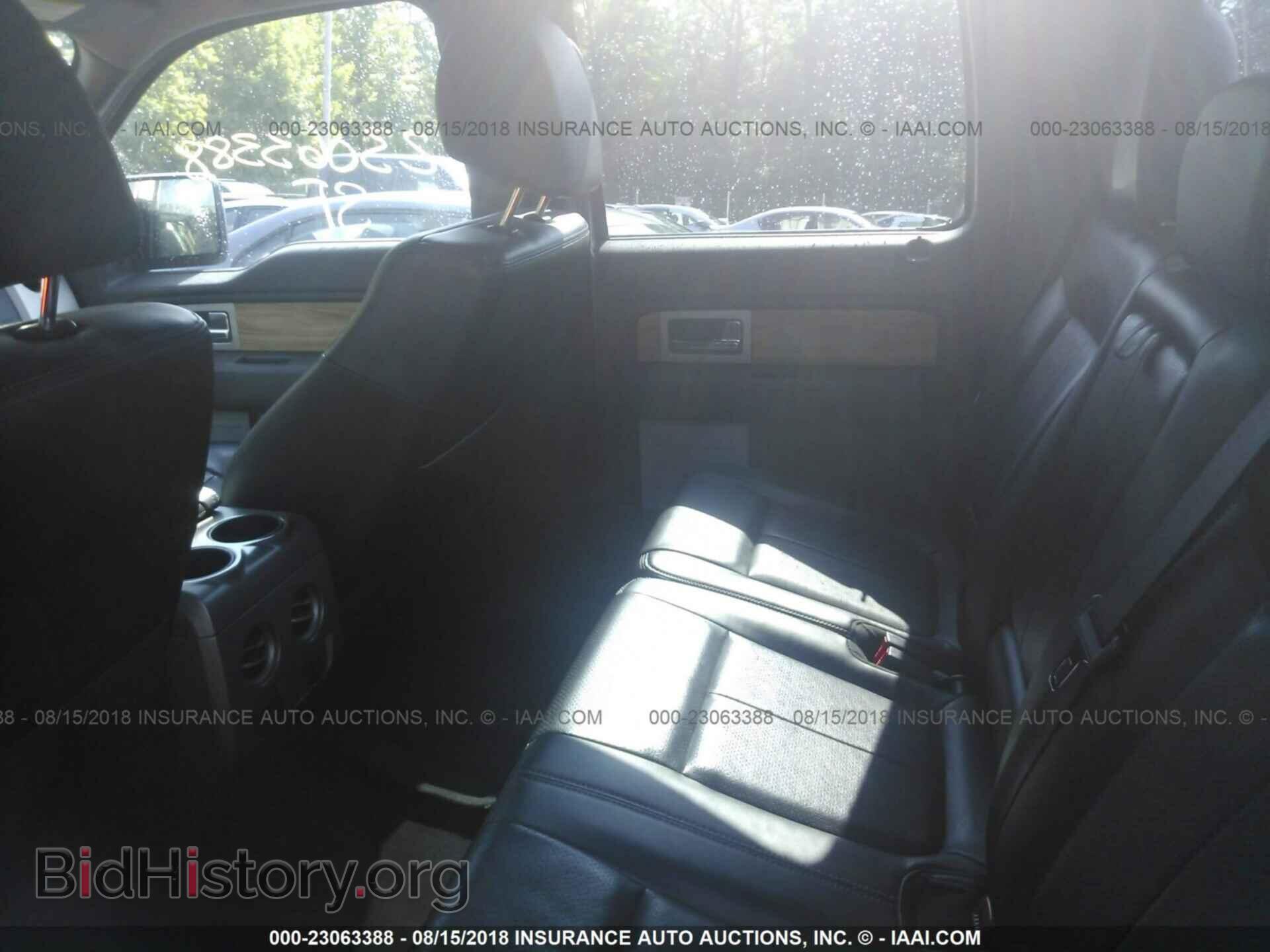 2011 Ford F150 - VIN: 1FTFW1CT1BFA91414 - Фото 8