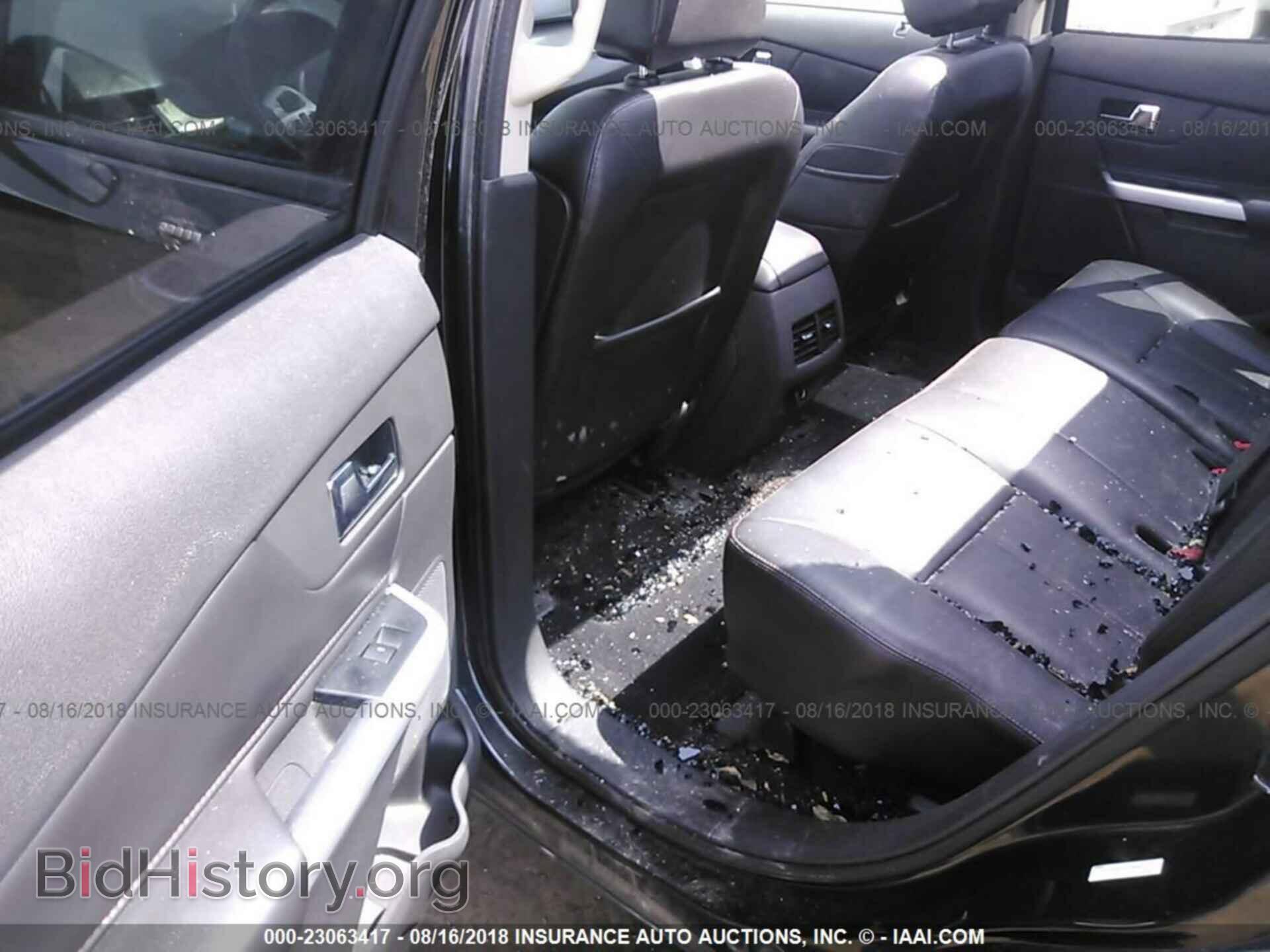 2014 Ford Edge - VIN: 2FMDK4JC0EBA99416 - Фото 8