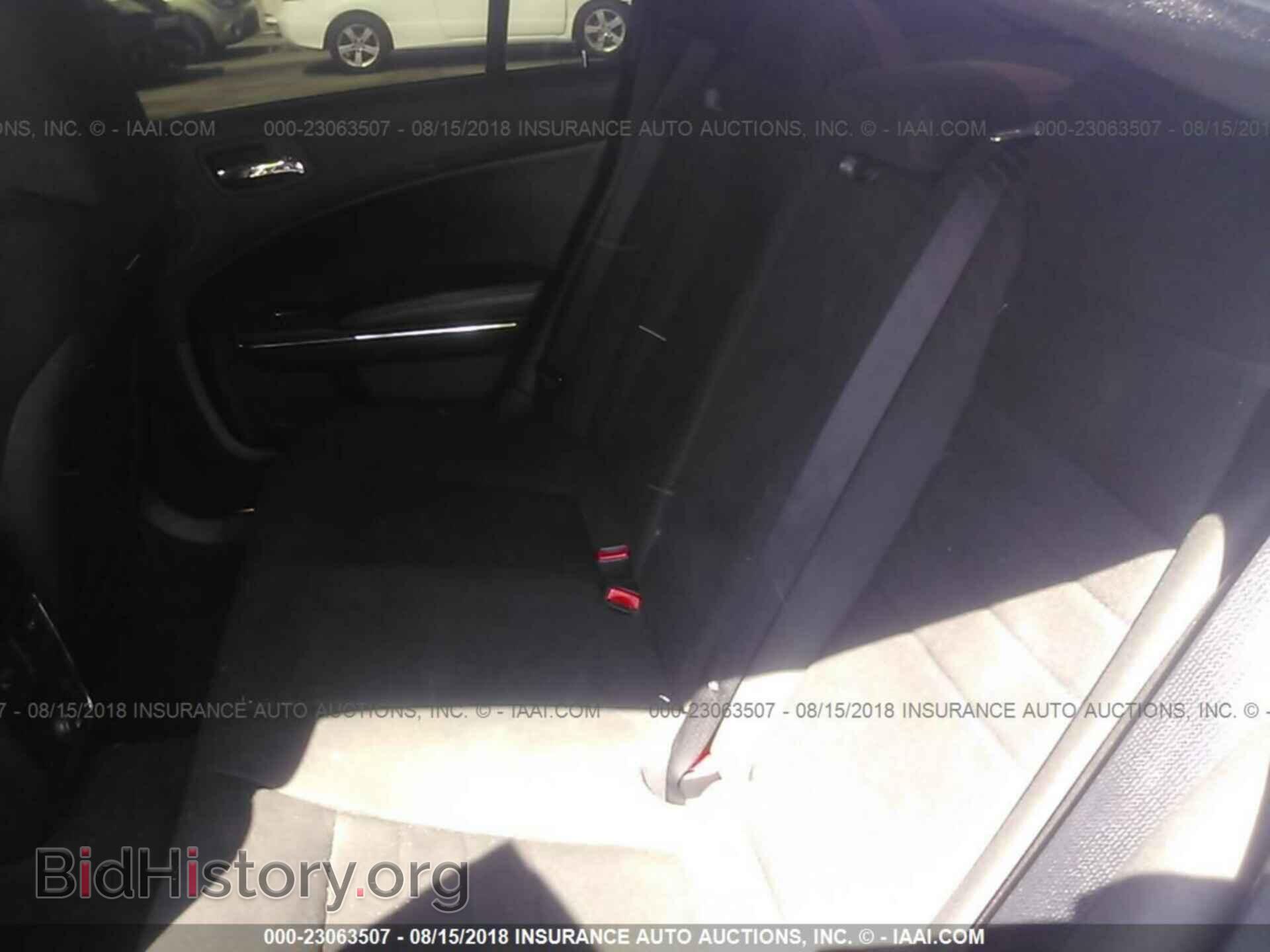 2013 Dodge Charger - VIN: 2C3CDXHG6DH546528 - Photo 8