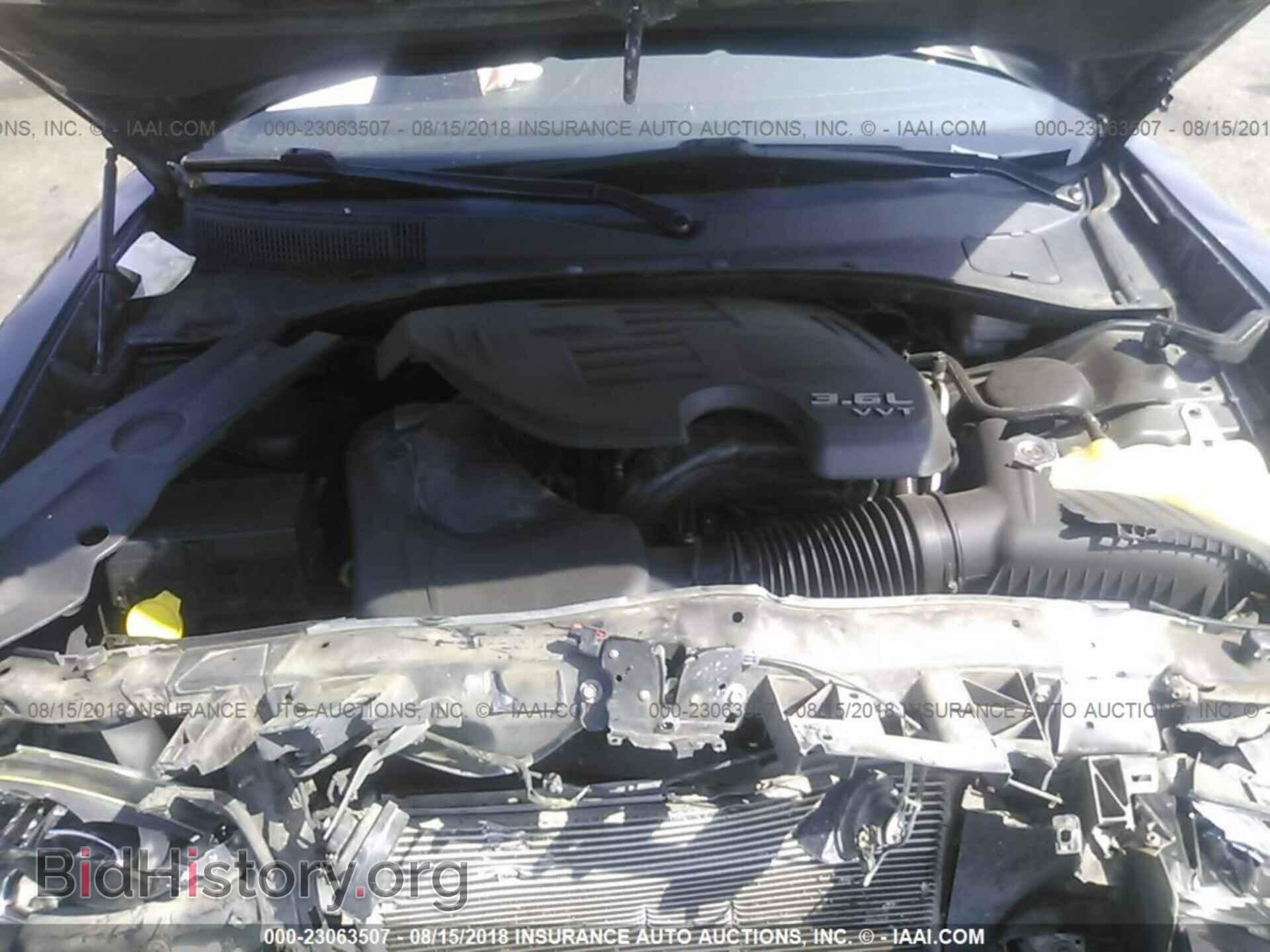 2013 Dodge Charger - VIN: 2C3CDXHG6DH546528 - Photo 10