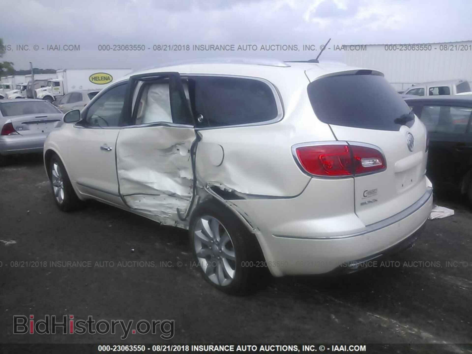 2013 Buick Enclave - VIN: 5GAKVDKD0DJ177537 - Фото 3