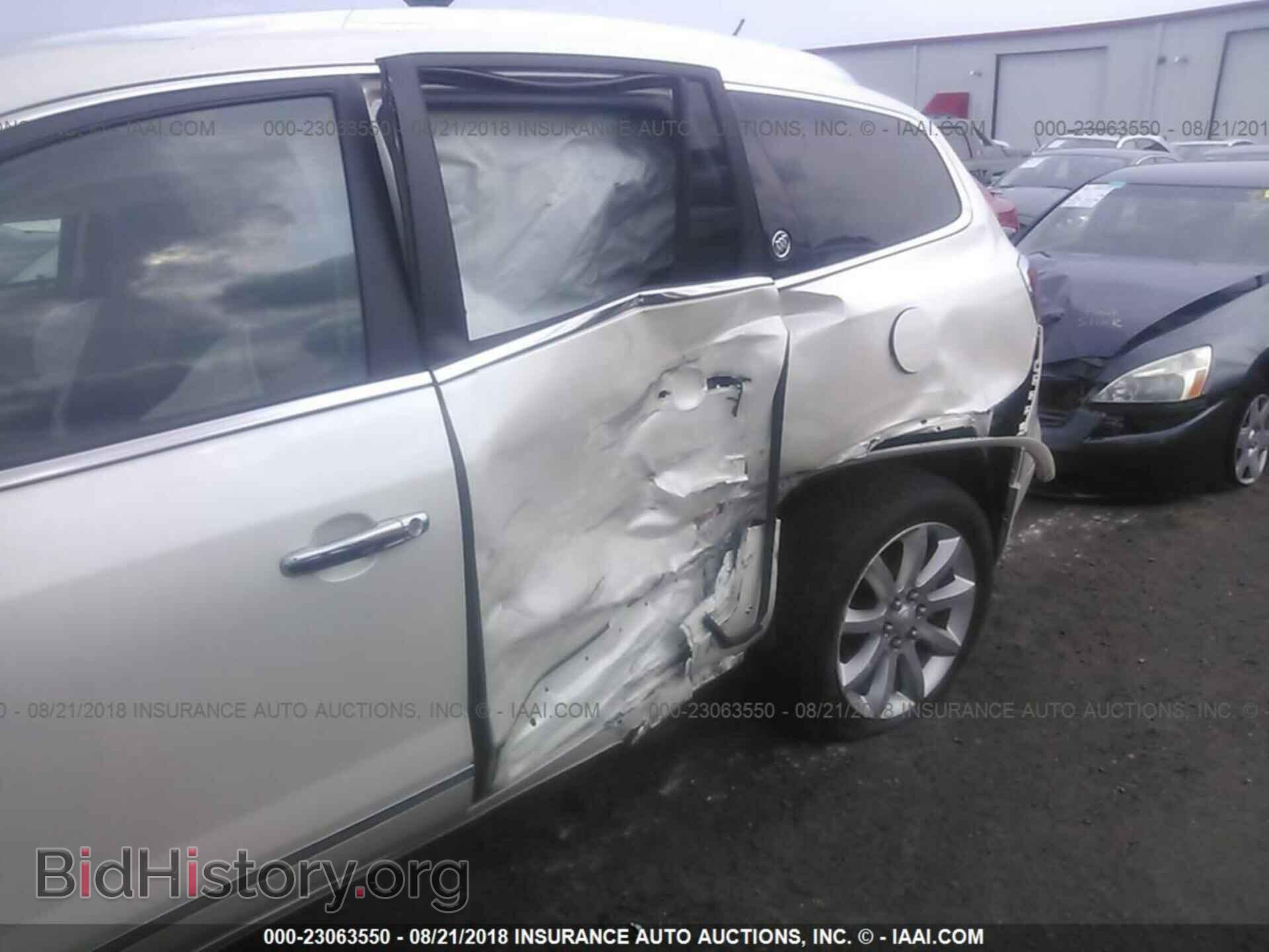 2013 Buick Enclave - VIN: 5GAKVDKD0DJ177537 - Фото 6