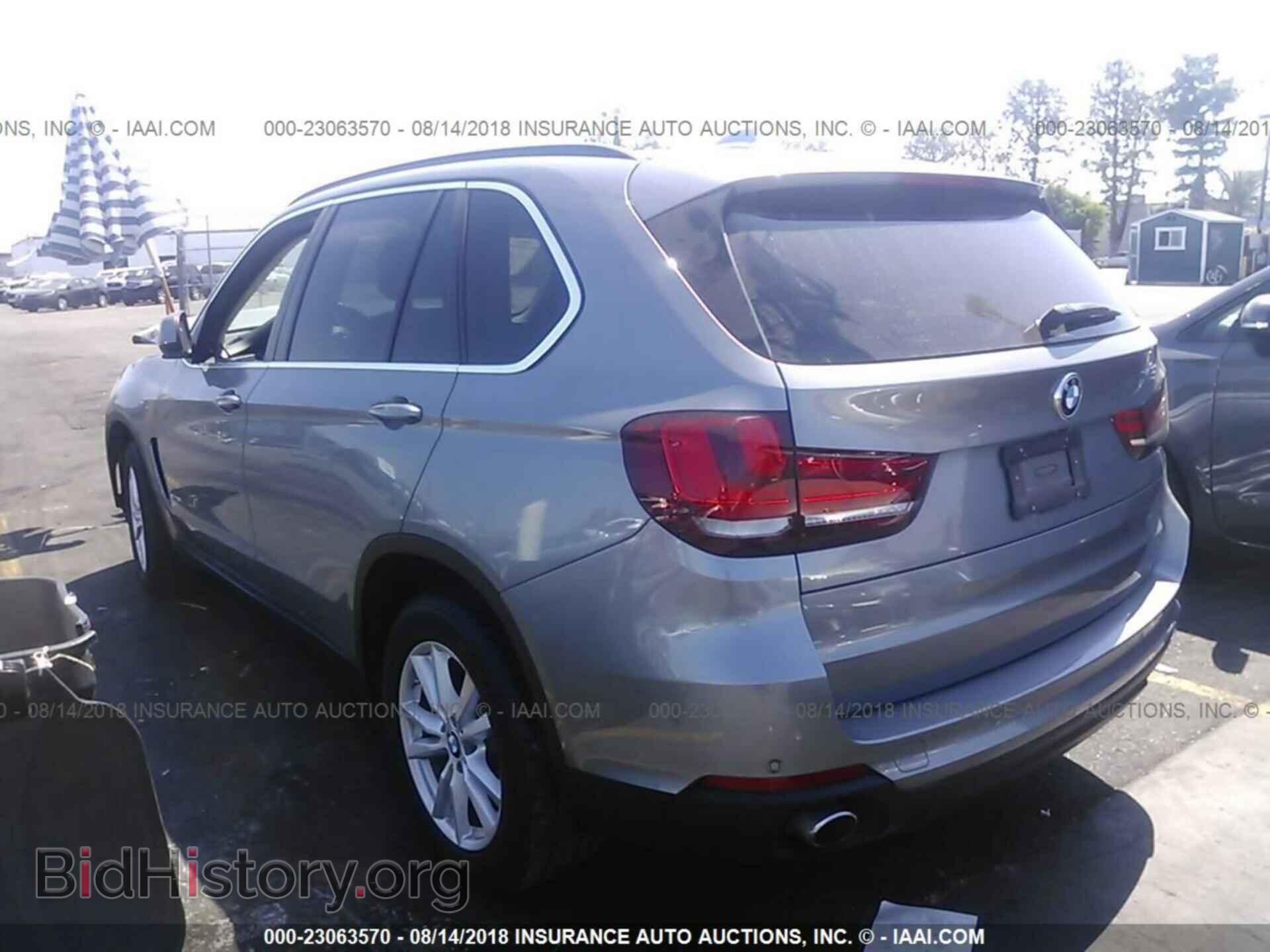 2015 Bmw X5 - VIN: 5UXKR2C50F0H35993 - Фото 3