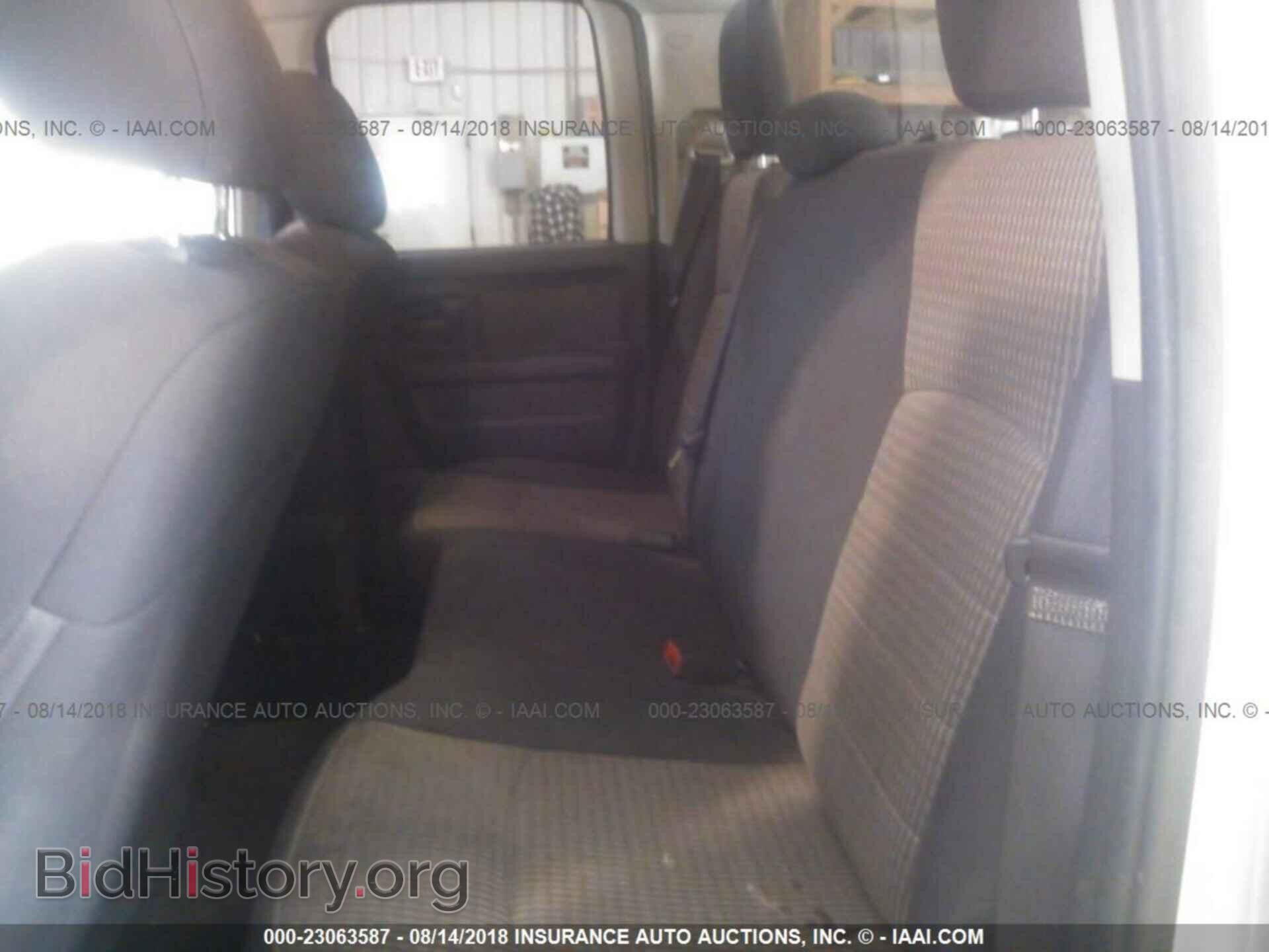 2012 Dodge Ram 1500 - VIN: 1C6RD6FP3CS275073 - Photo 8