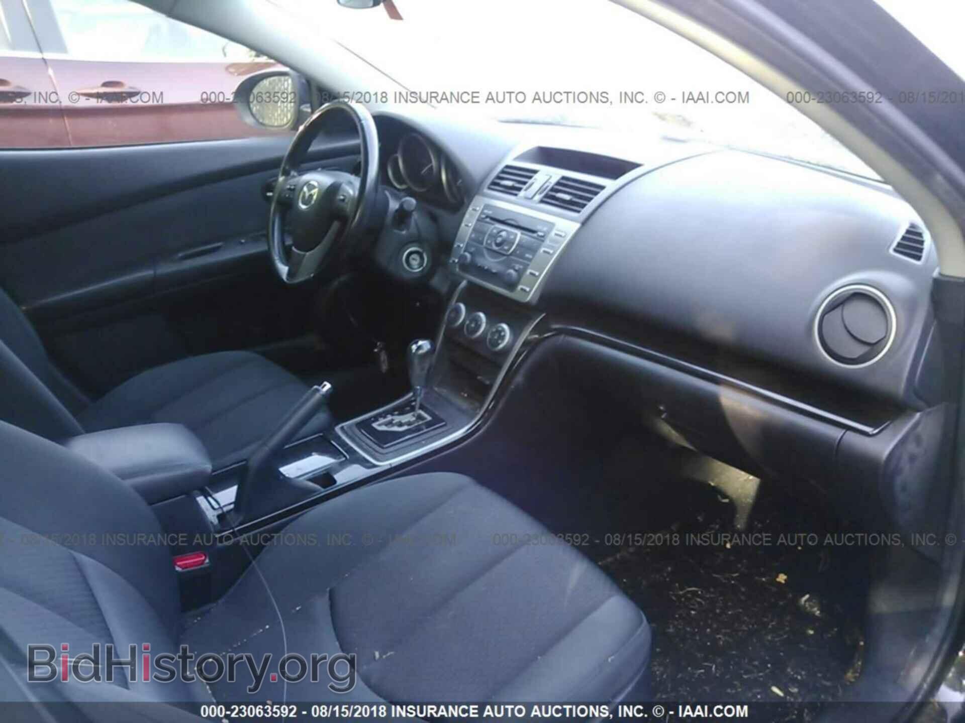 2011 Mazda 6 - VIN: 1YVHZ8CH8B5M02776 - Photo 5